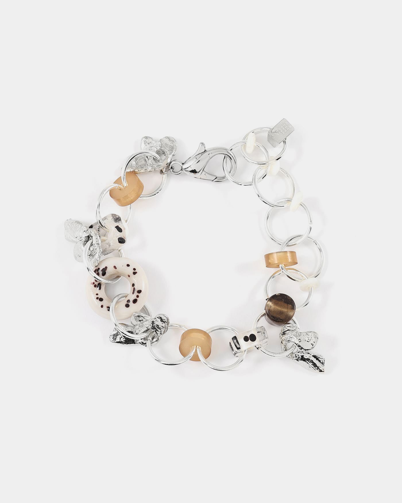 Bracelet Gallina Argent