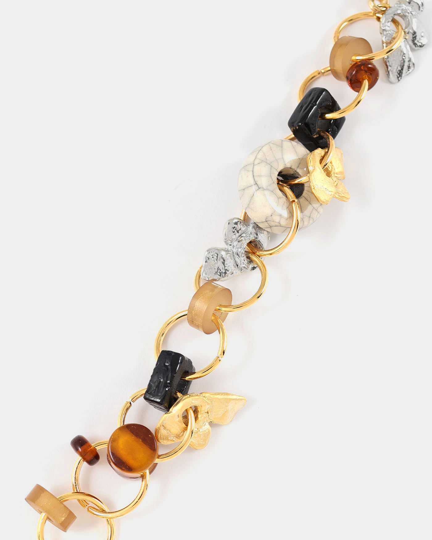 Bracelet Gallina Deux tons