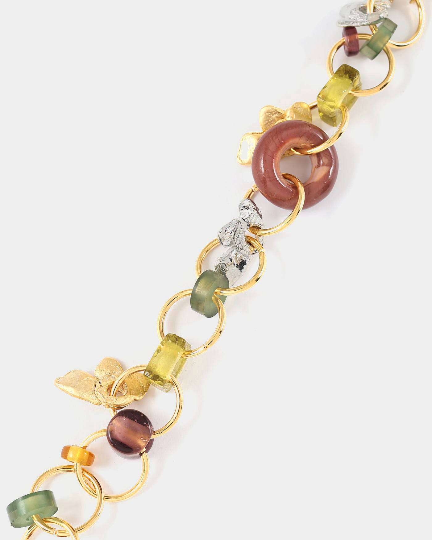 Bracelet Gallina Deux tons