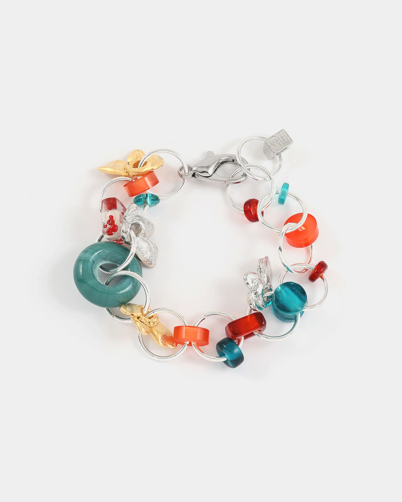 Bracelet Gallina Deux tons