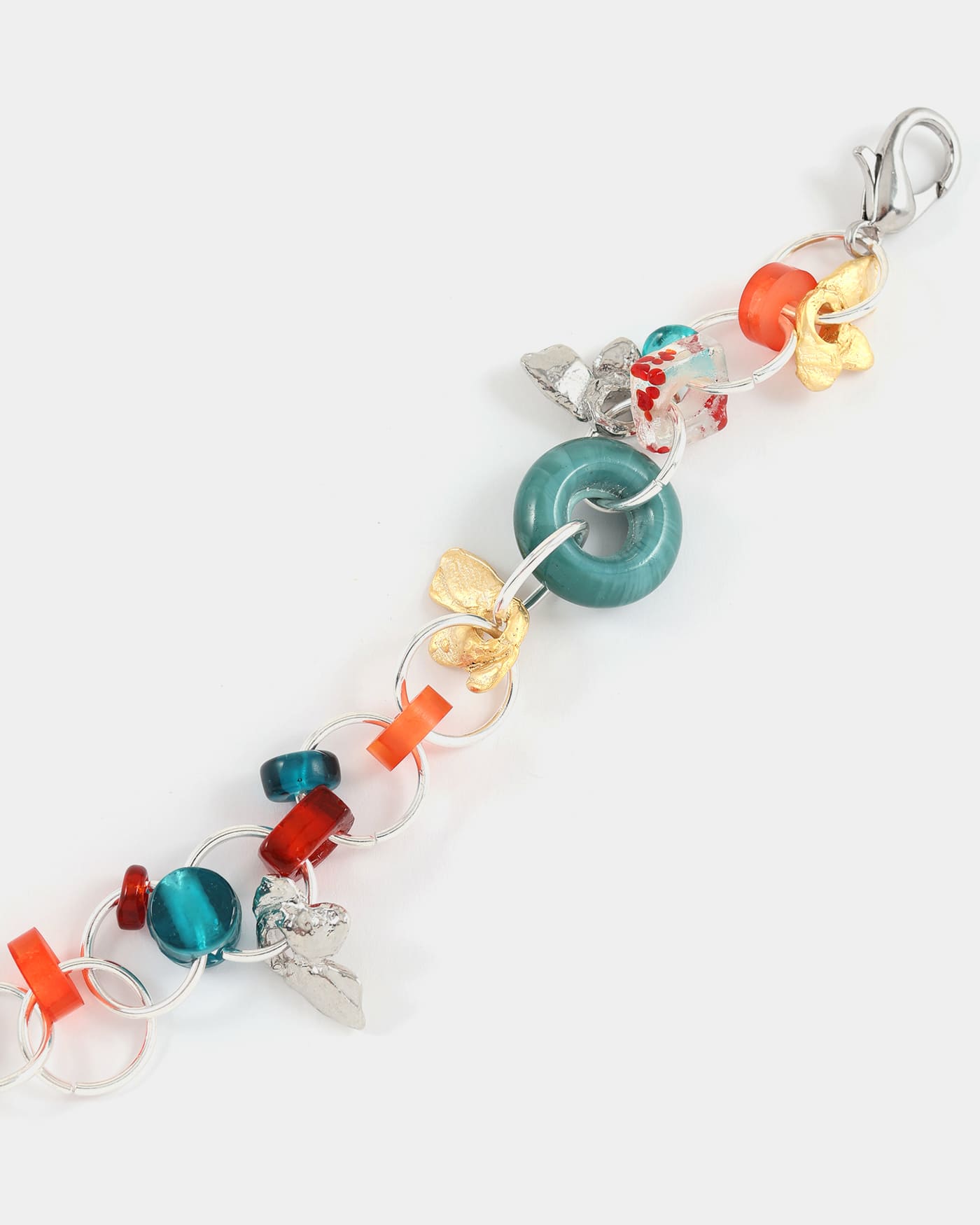 Bracelet Gallina Deux tons