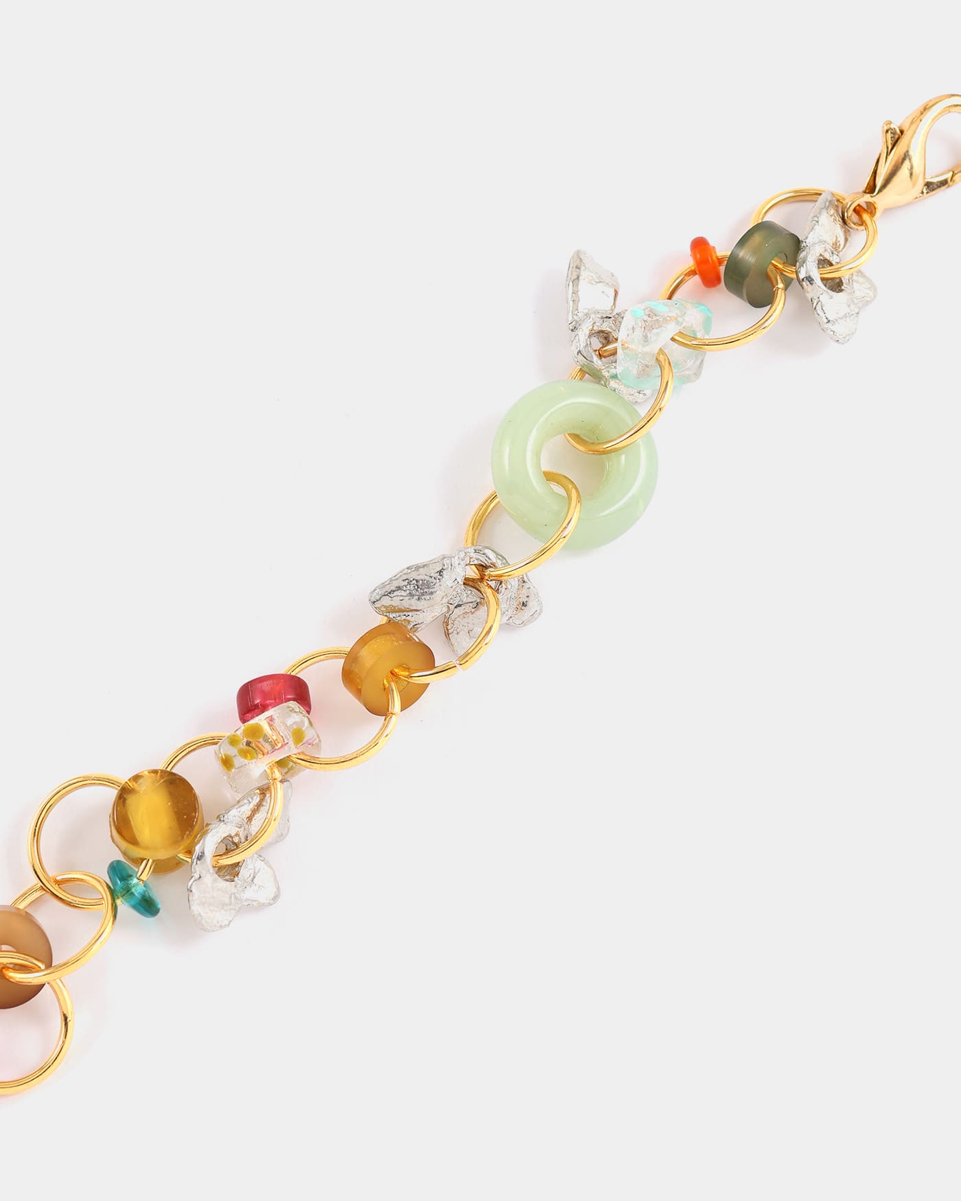 Bracelet Gallina Deux tons