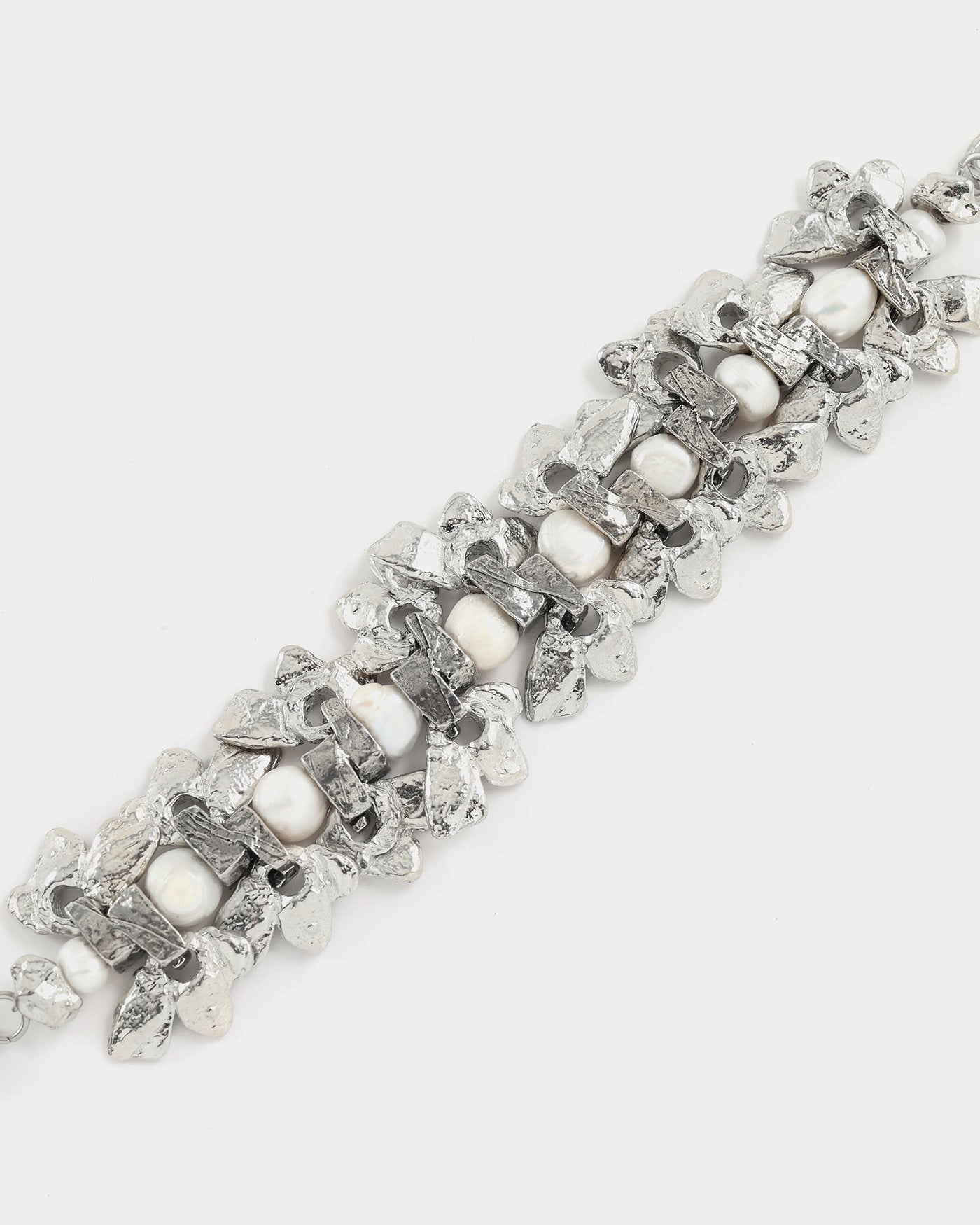 Bracelet Wezen Argent