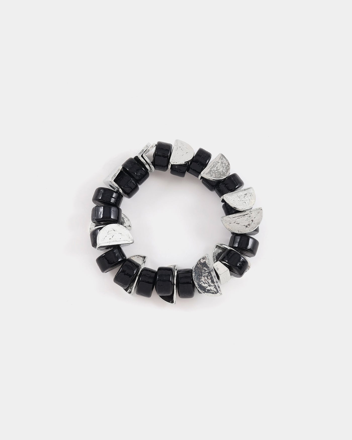 Bracelet Mankar Argent
