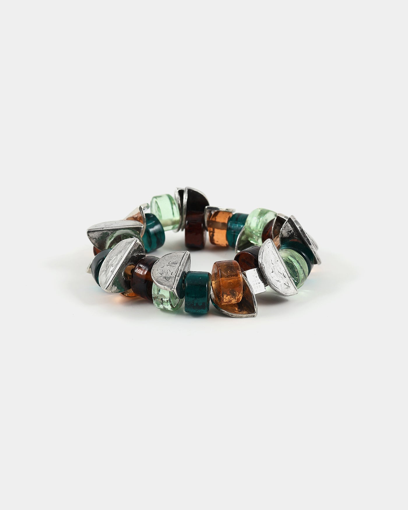 Bracelet Mankar Argent