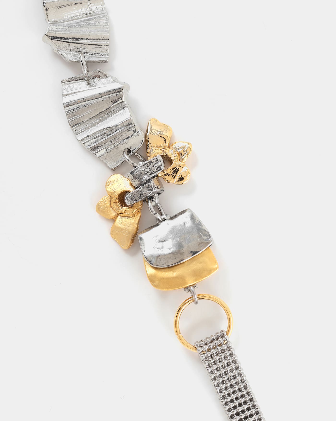 Bracelet Merope Deux tons