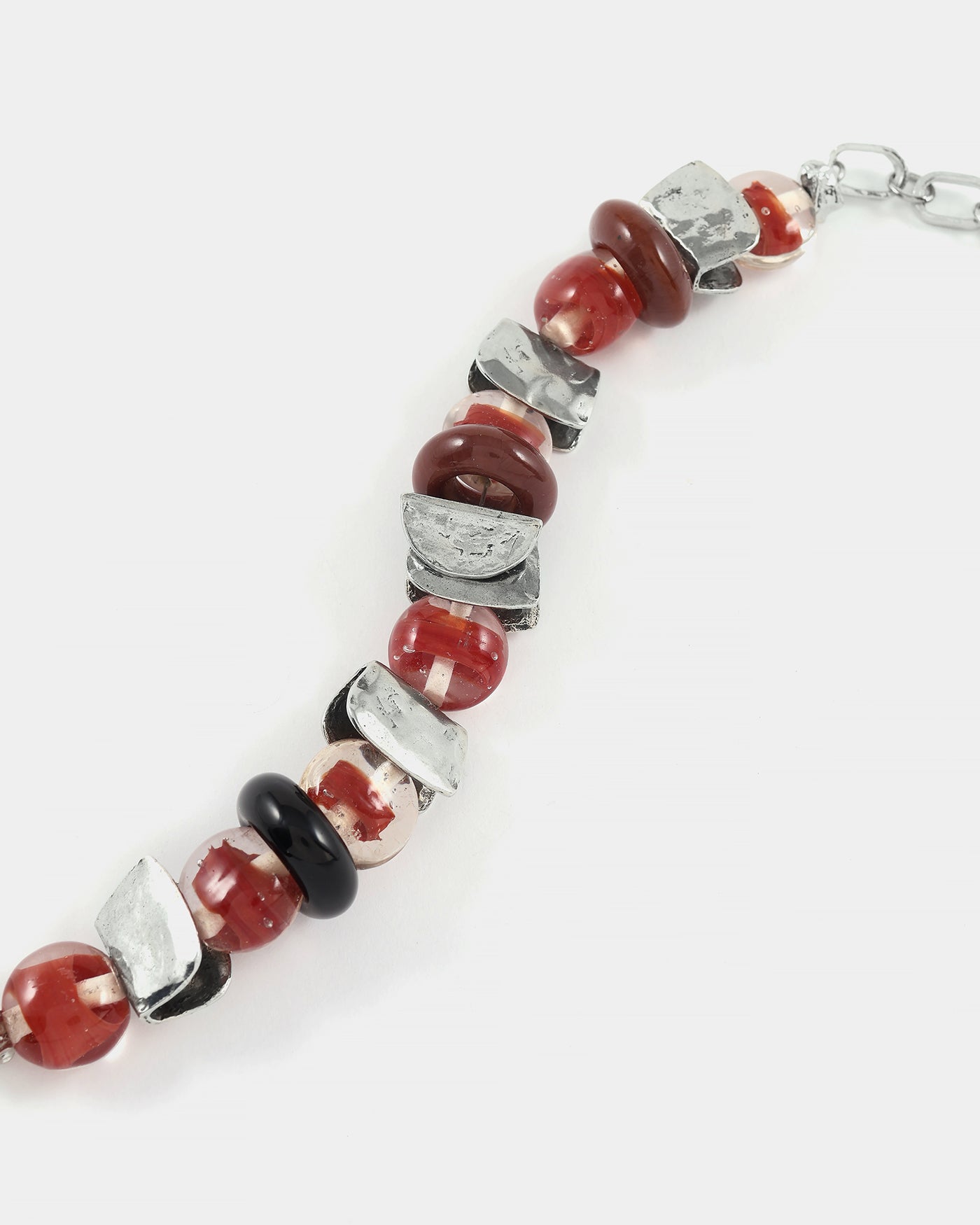 Bracelet Perceus Argent