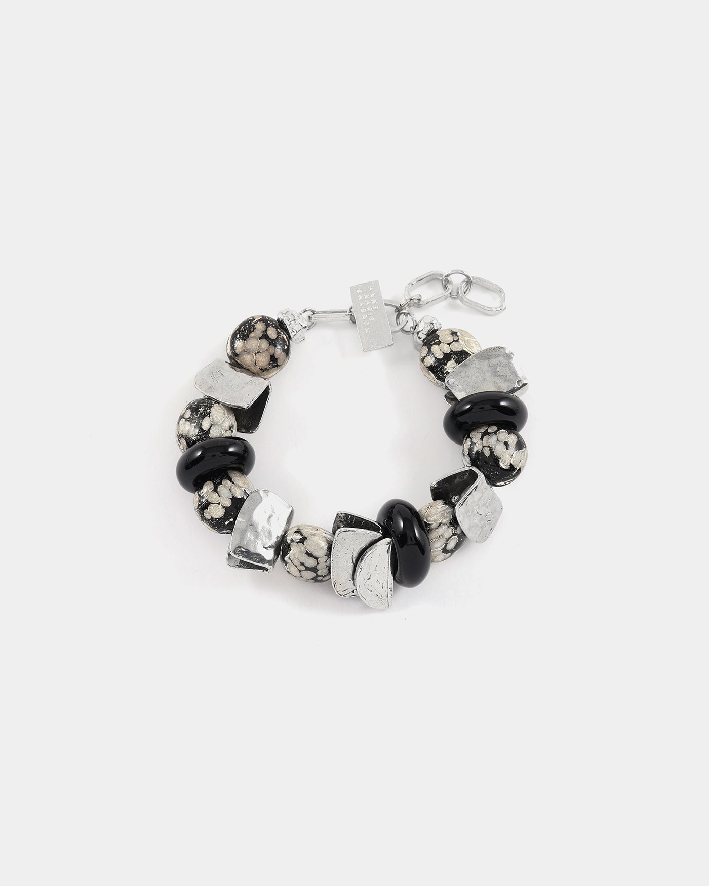 Bracelet Perceus Argent
