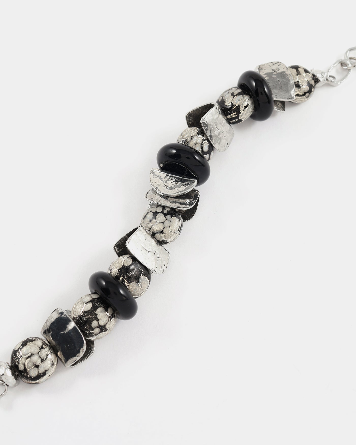 Bracelet Perceus Argent