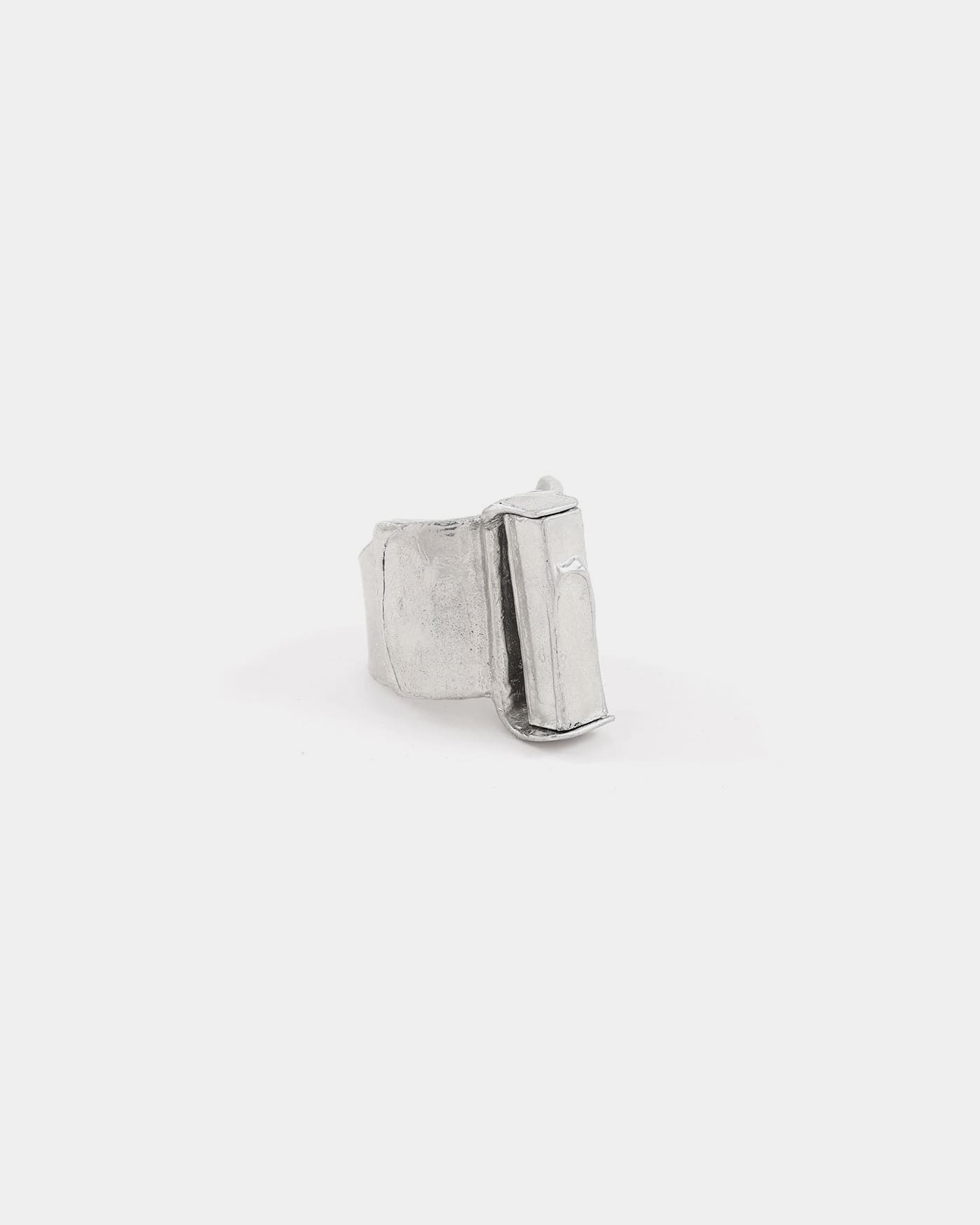 Bague Ogma Argent