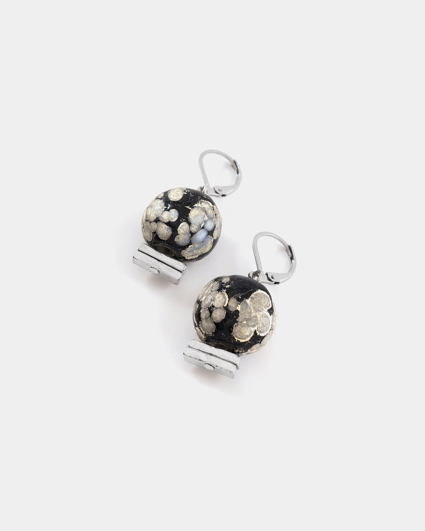 Boucles d'oreilles Maris Argent