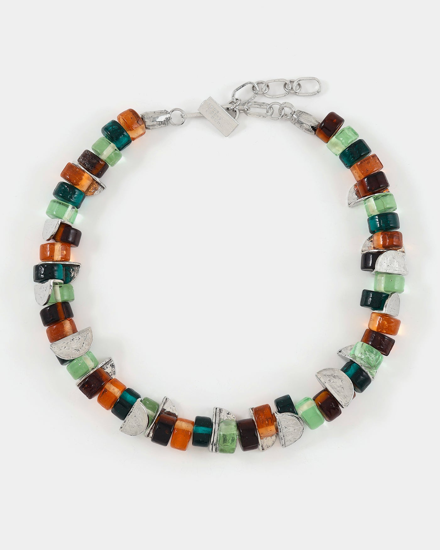 Collier Vela Argent