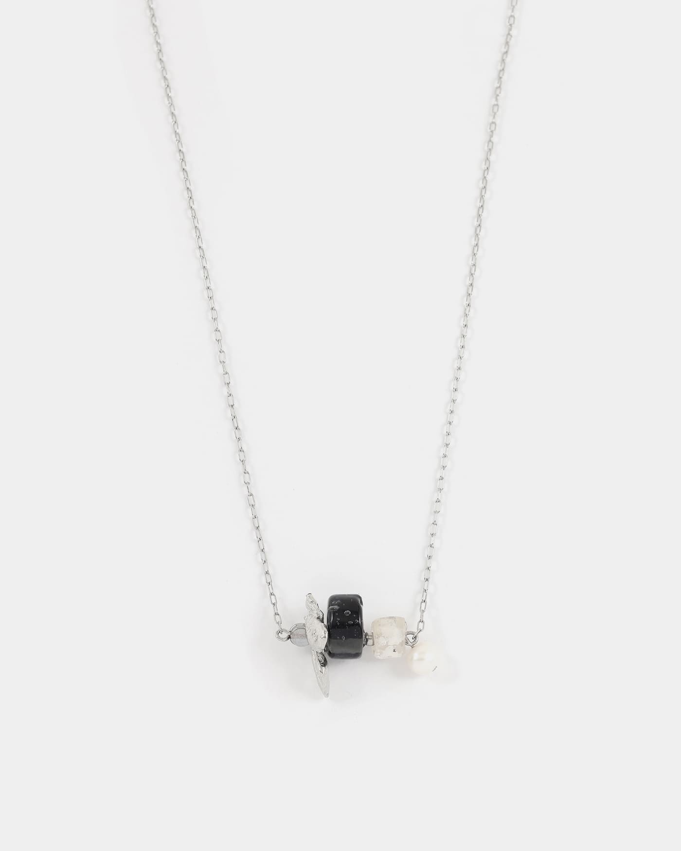 Collier Cassiopée Argent