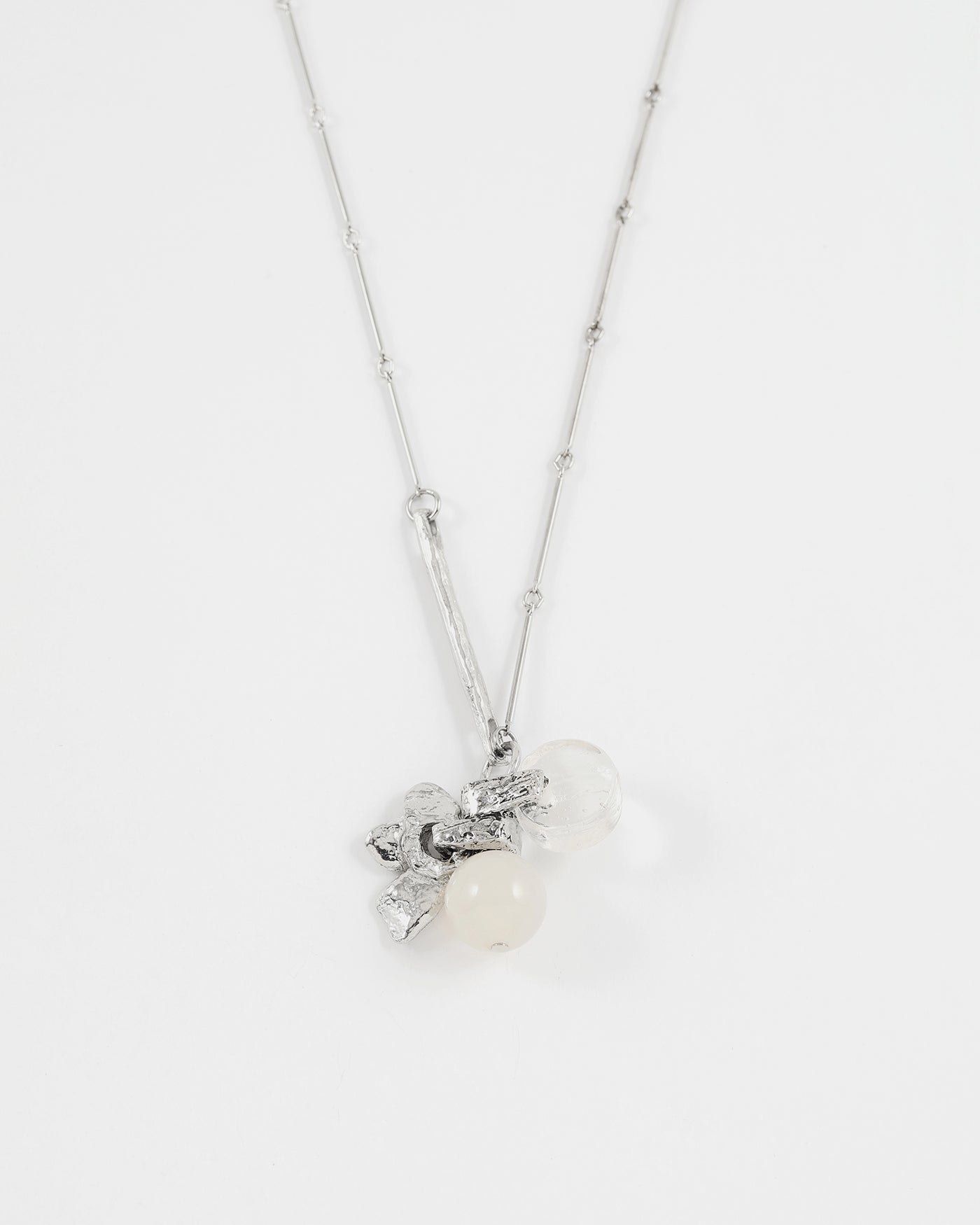 Collier Electre Argent