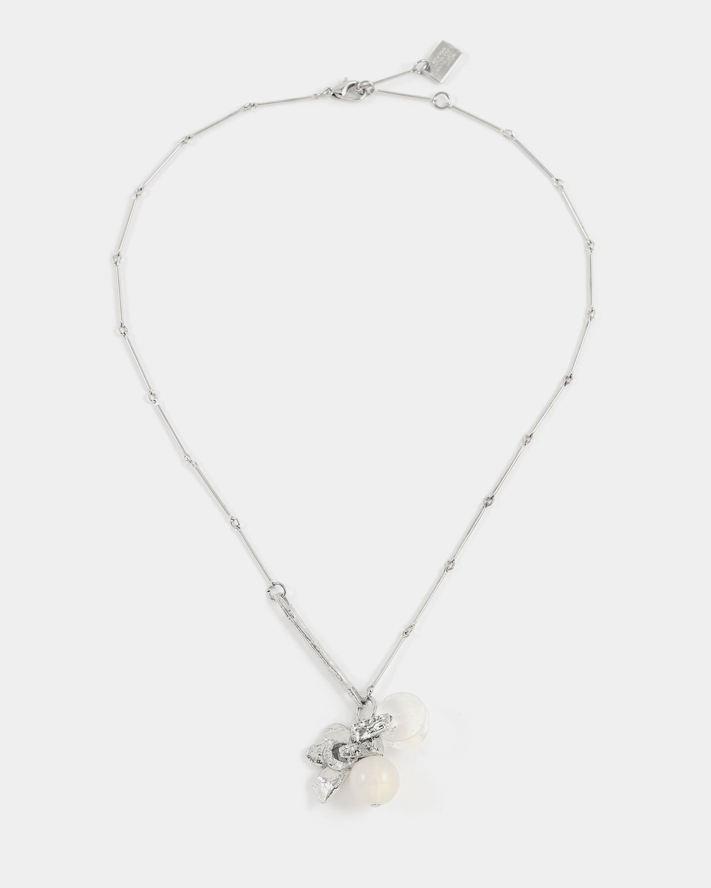Collier Electre Argent