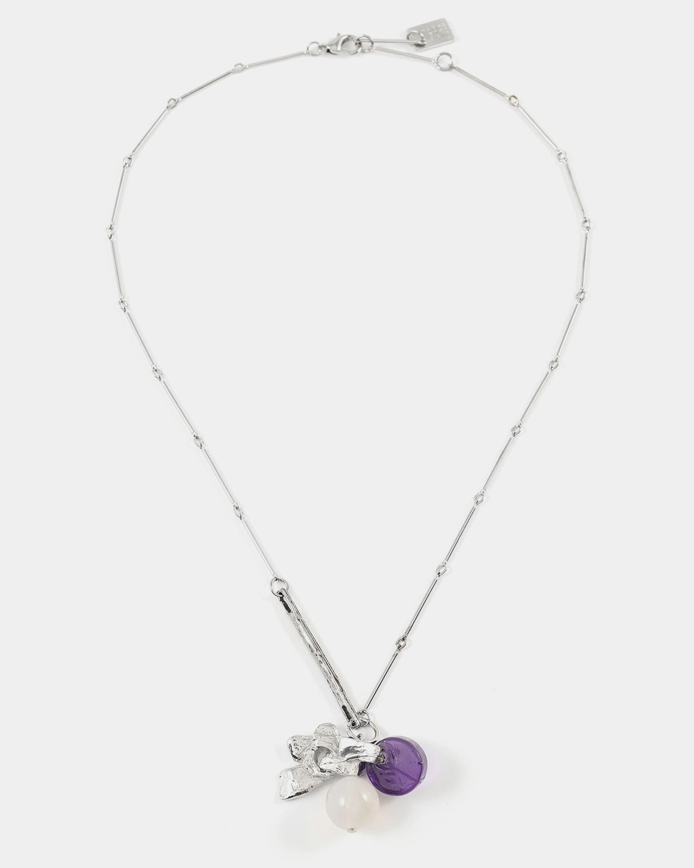 Collier Electre Argent