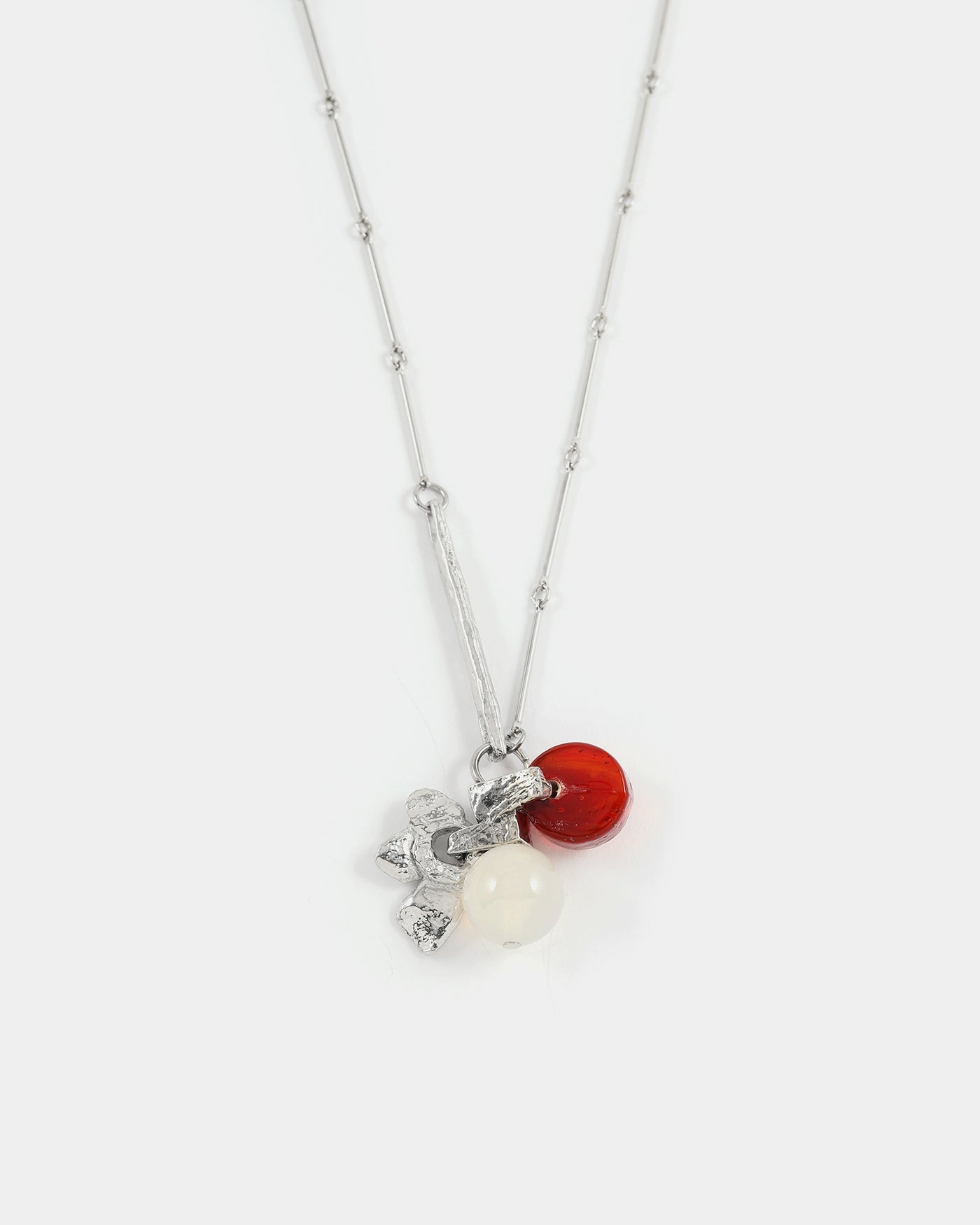 Collier Electre Argent