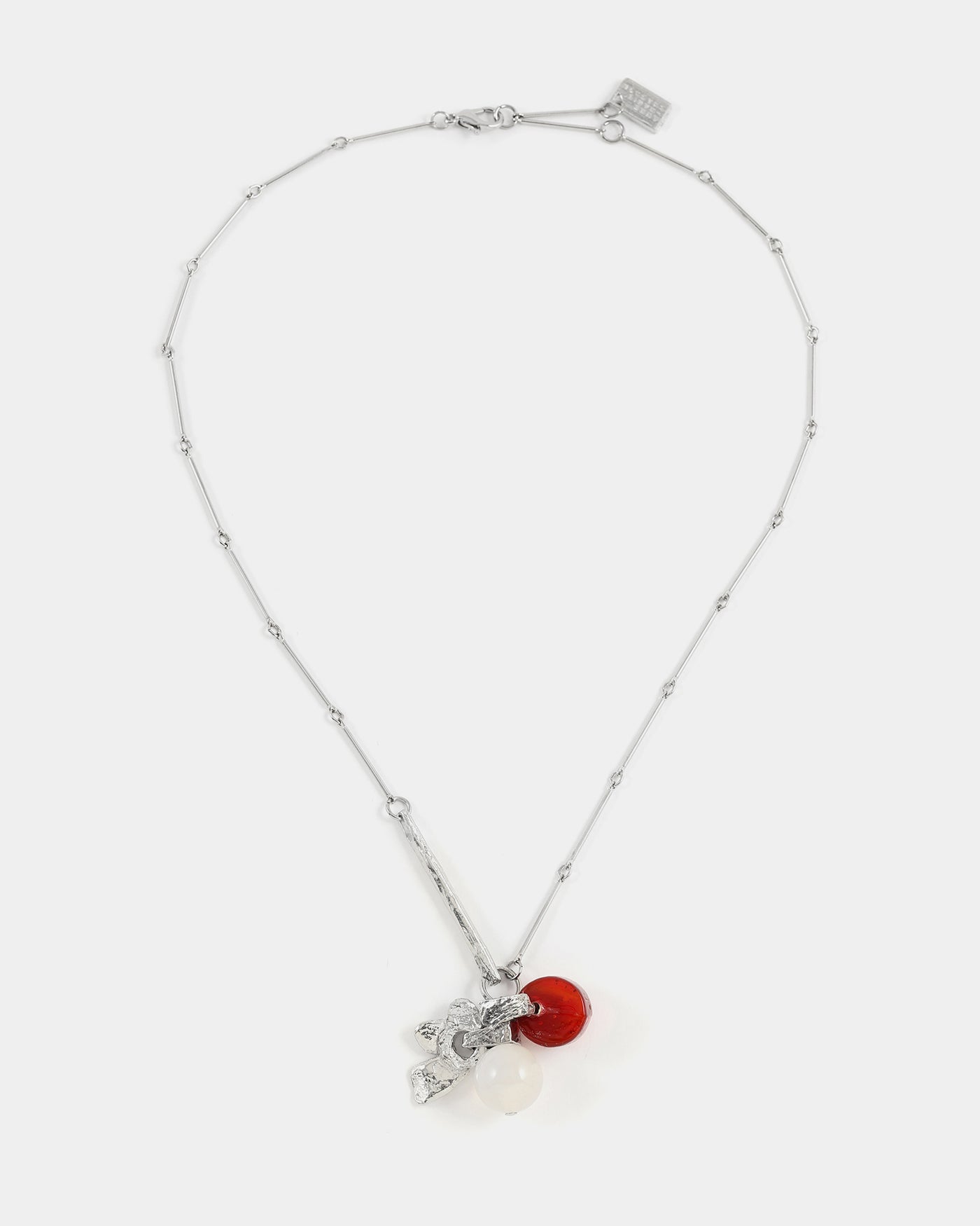 Collier Electre Argent