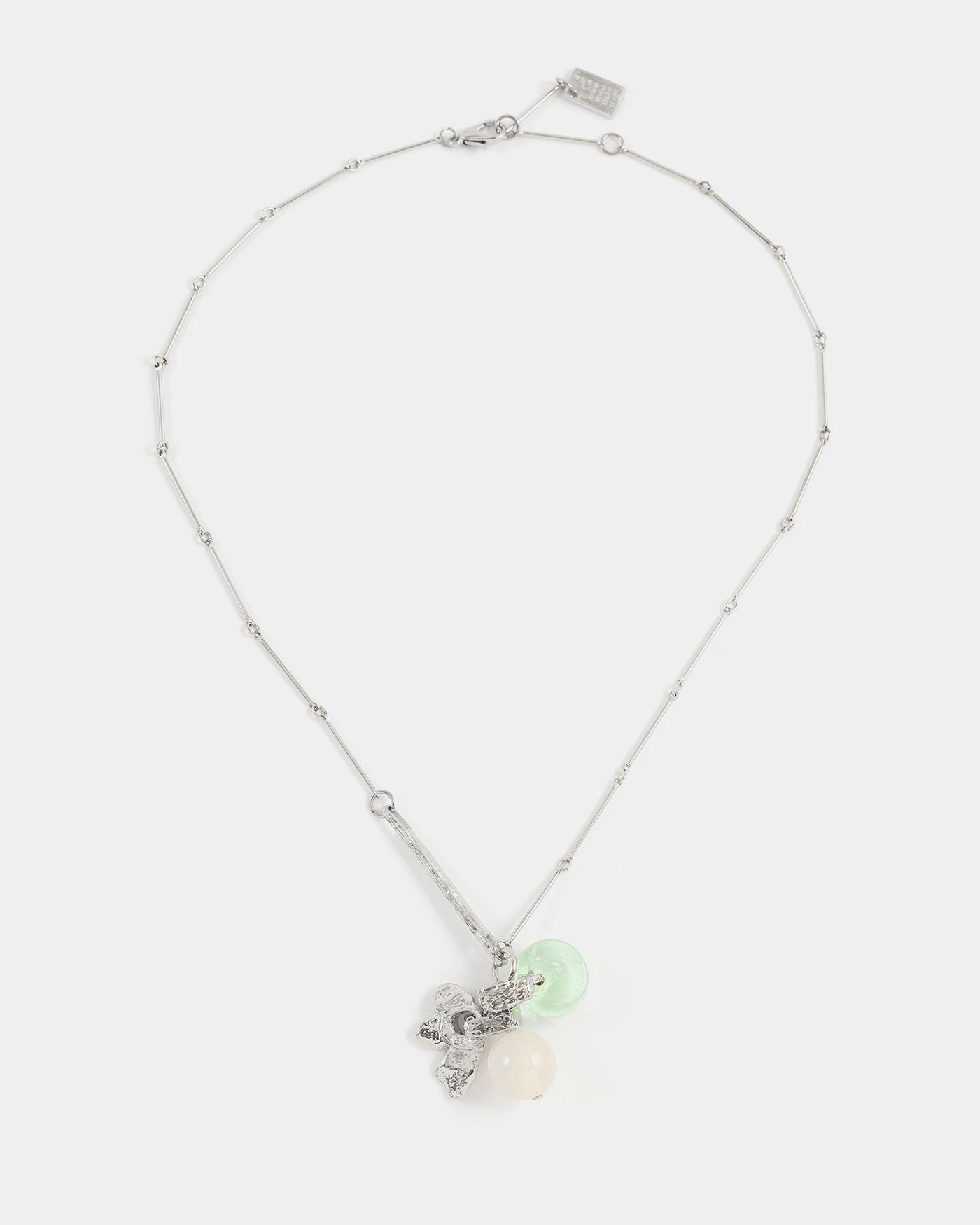 Collier Electre Argent