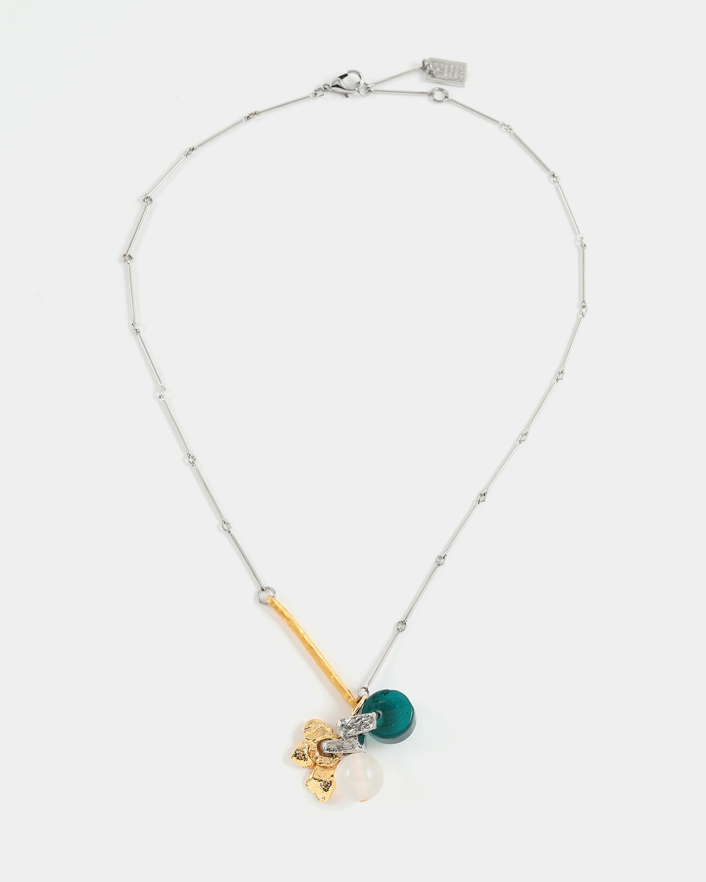 Collier Electre Deux tons