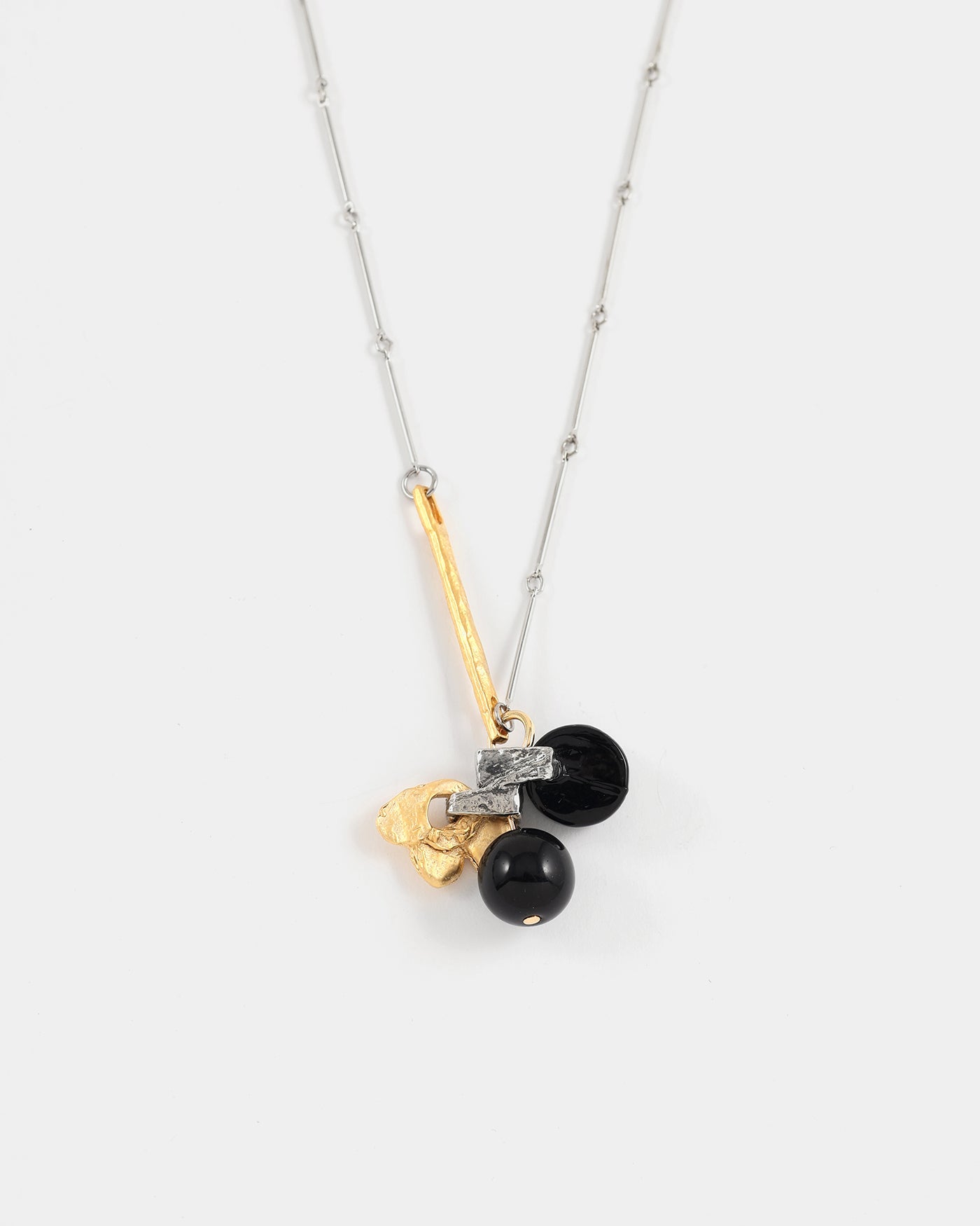 Collier Electre Deux tons