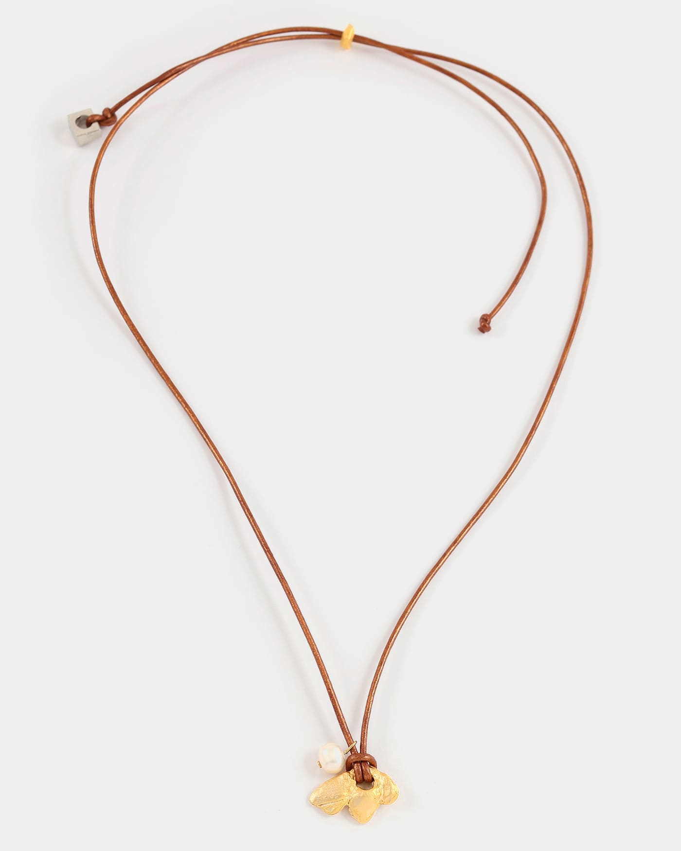 Collier Antares Or