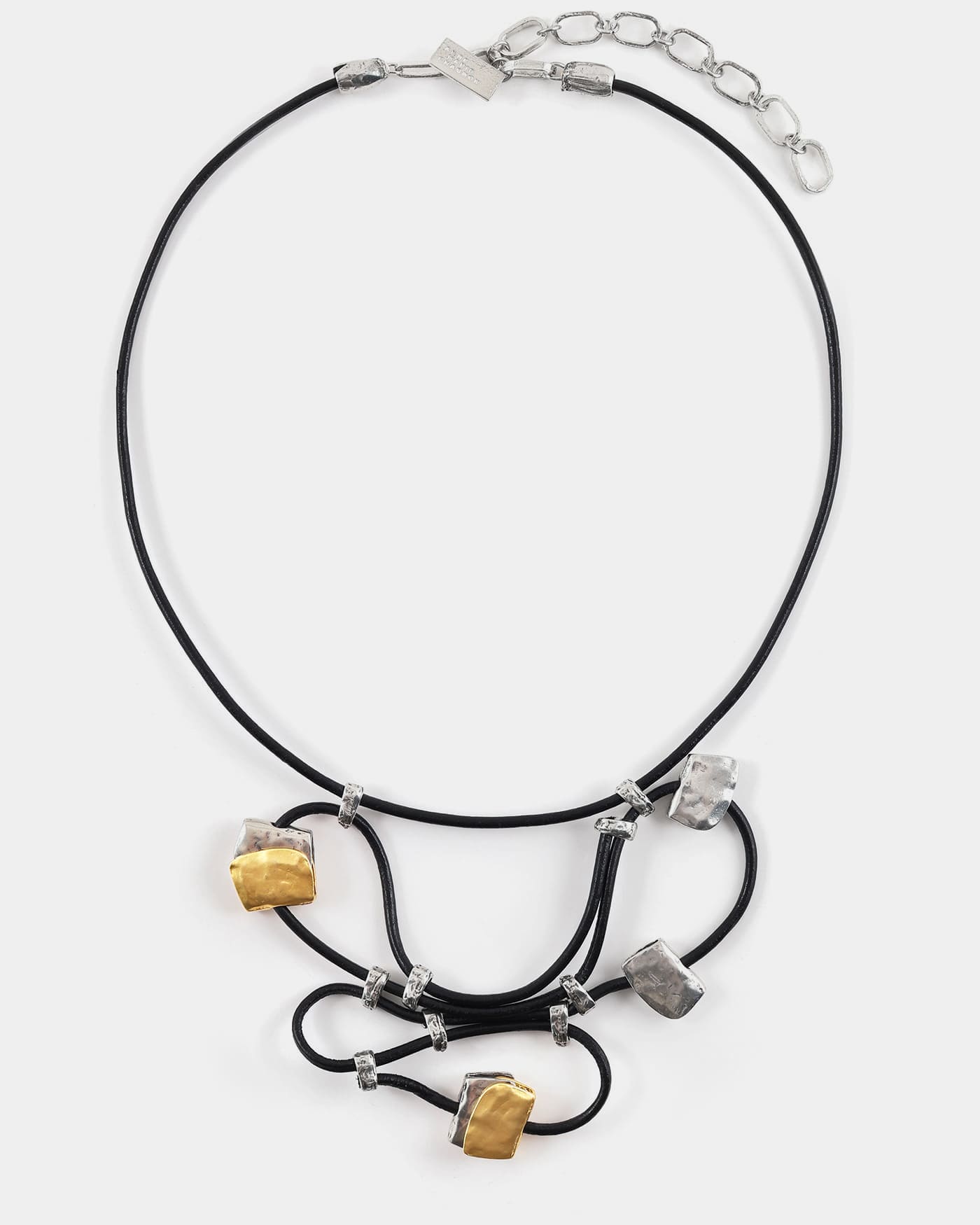 Collier Liora Deux tons