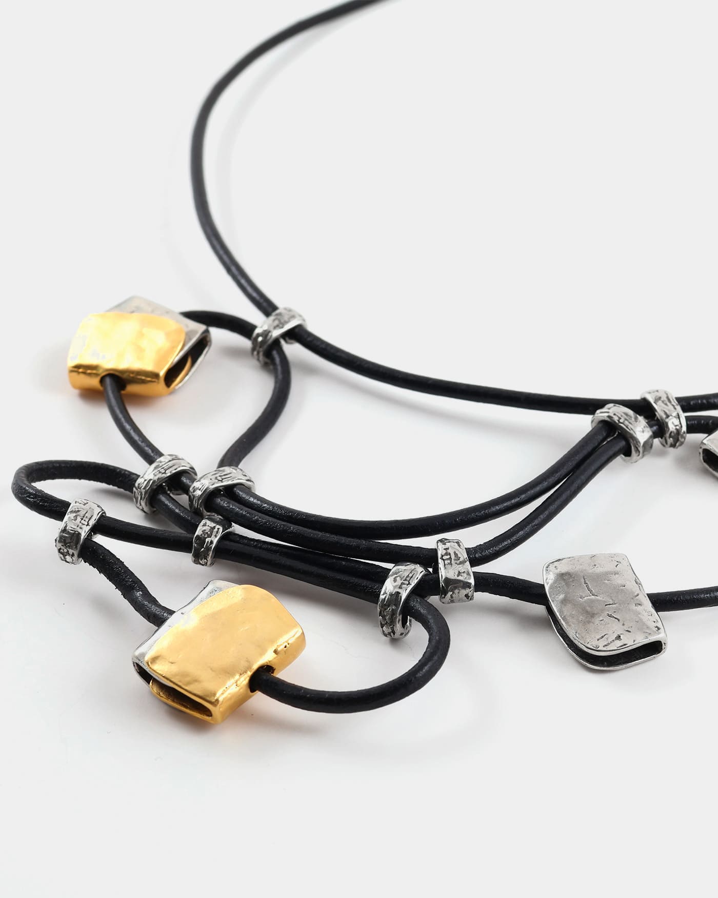 Collier Liora Deux tons
