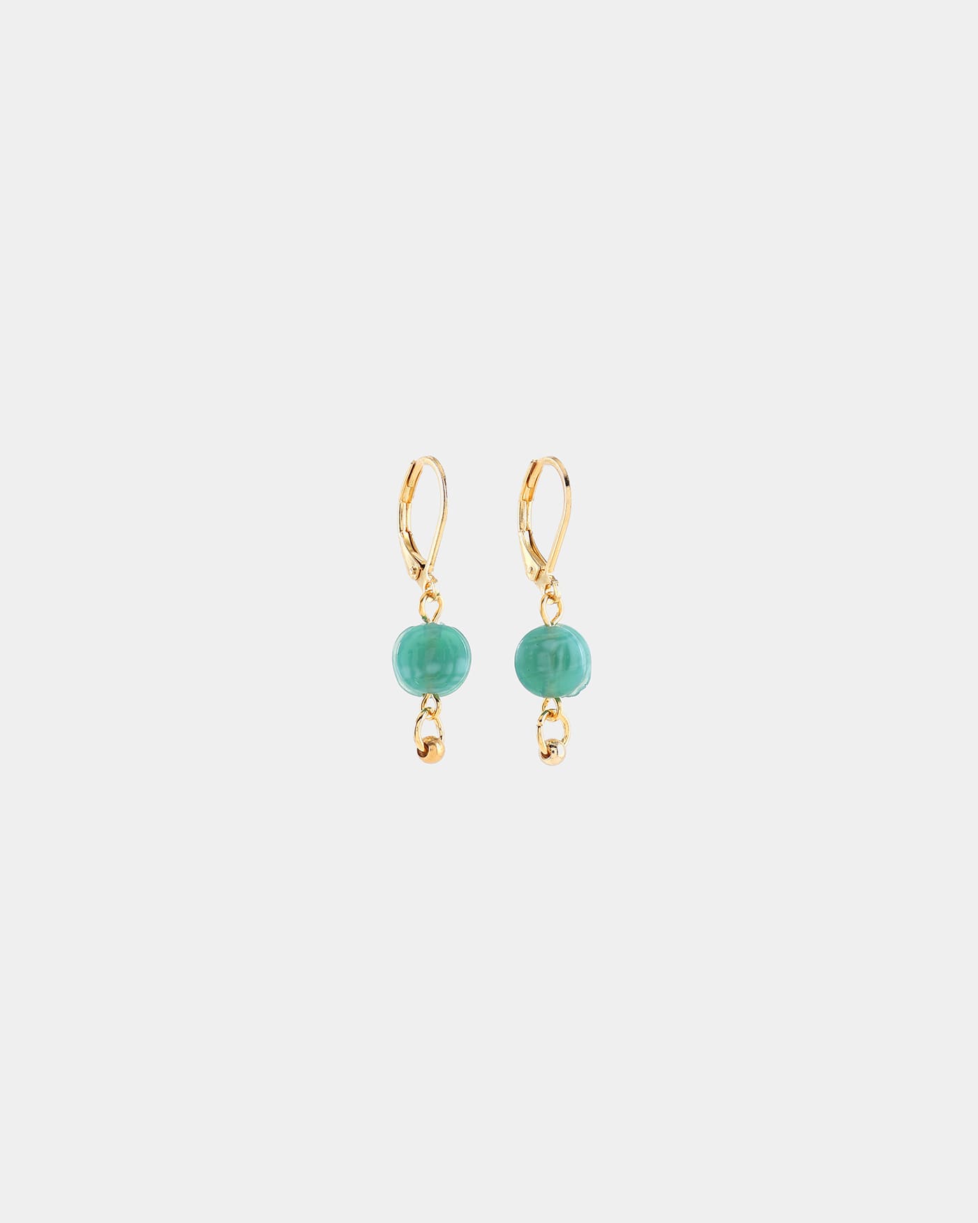 Ara gold earrings
