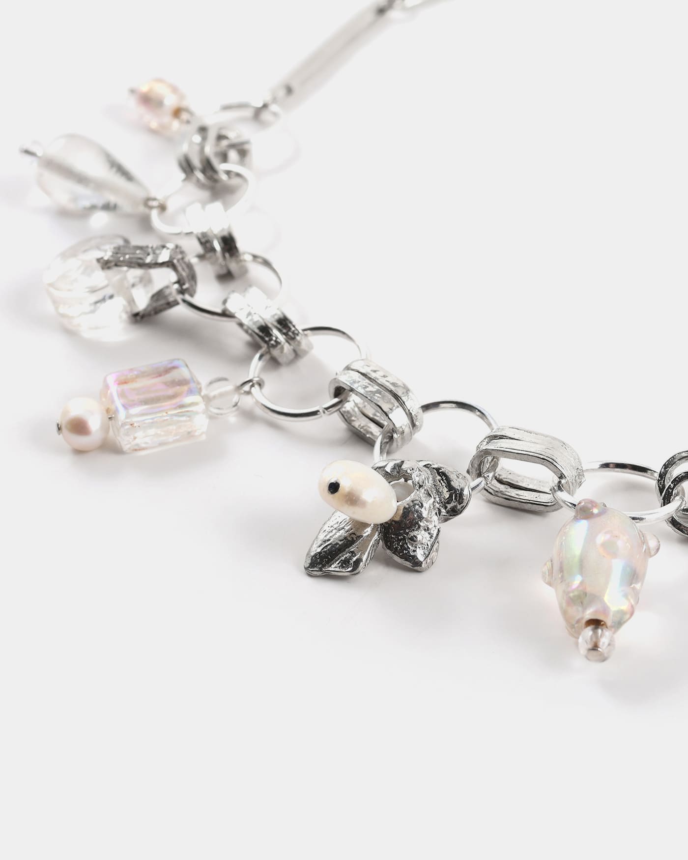 Collier Tiaki Argent