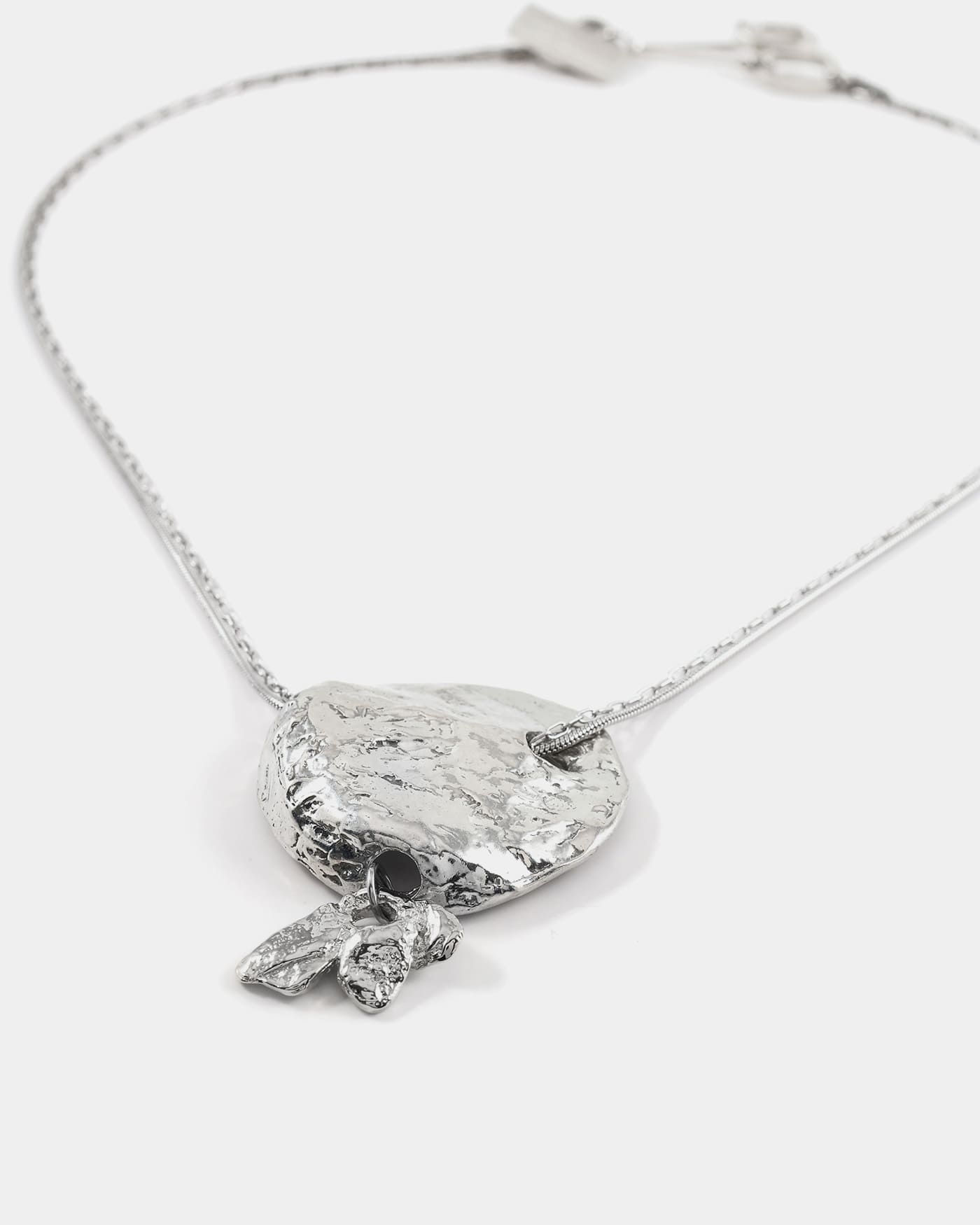 Collier Galatea Argent