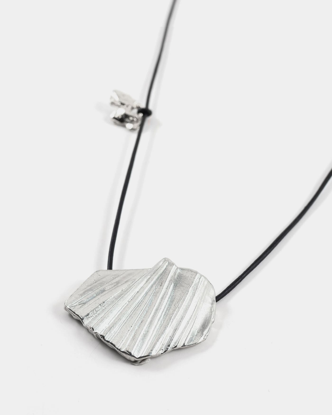 Collier Eta Argent