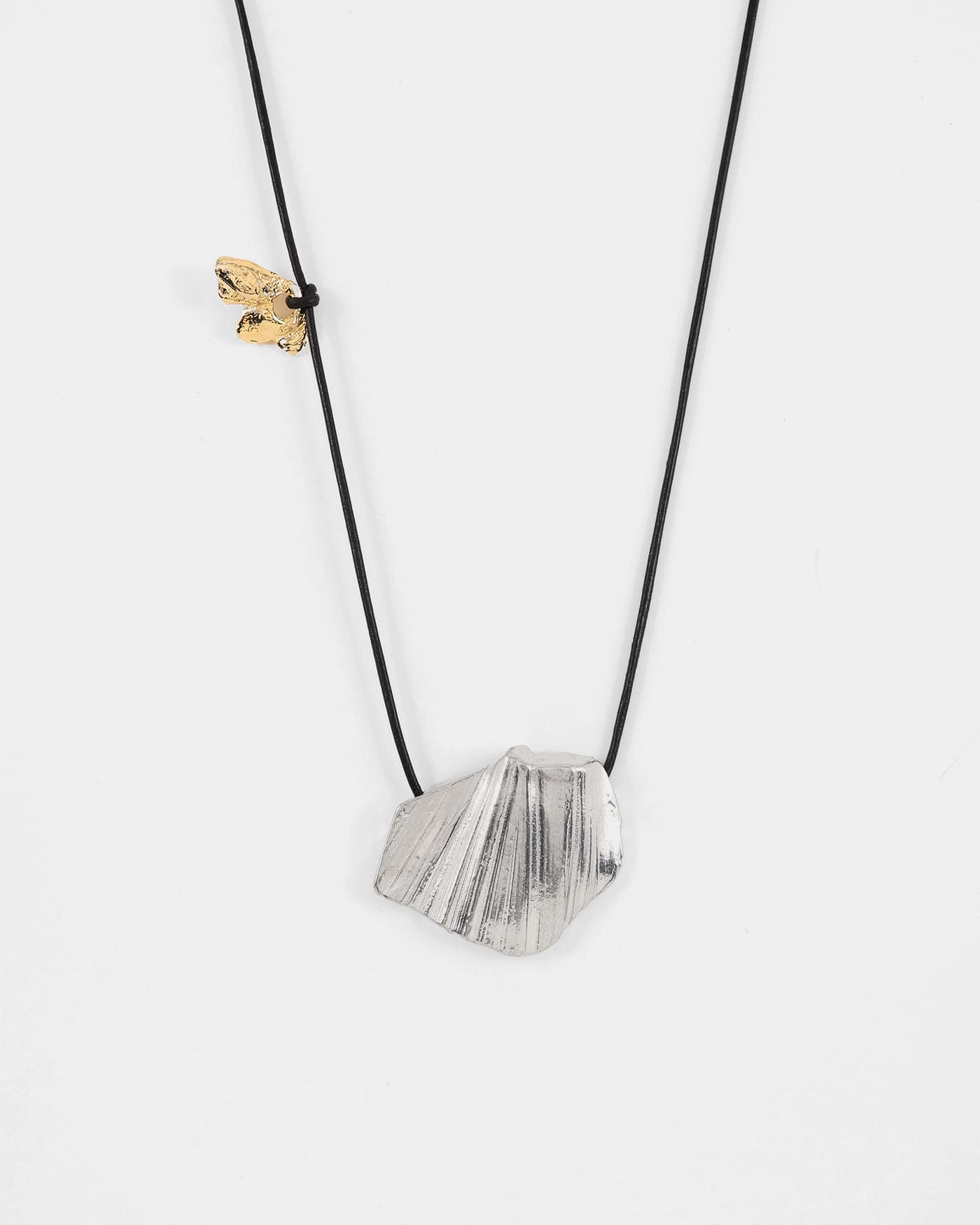 Collier Eta Deux tons