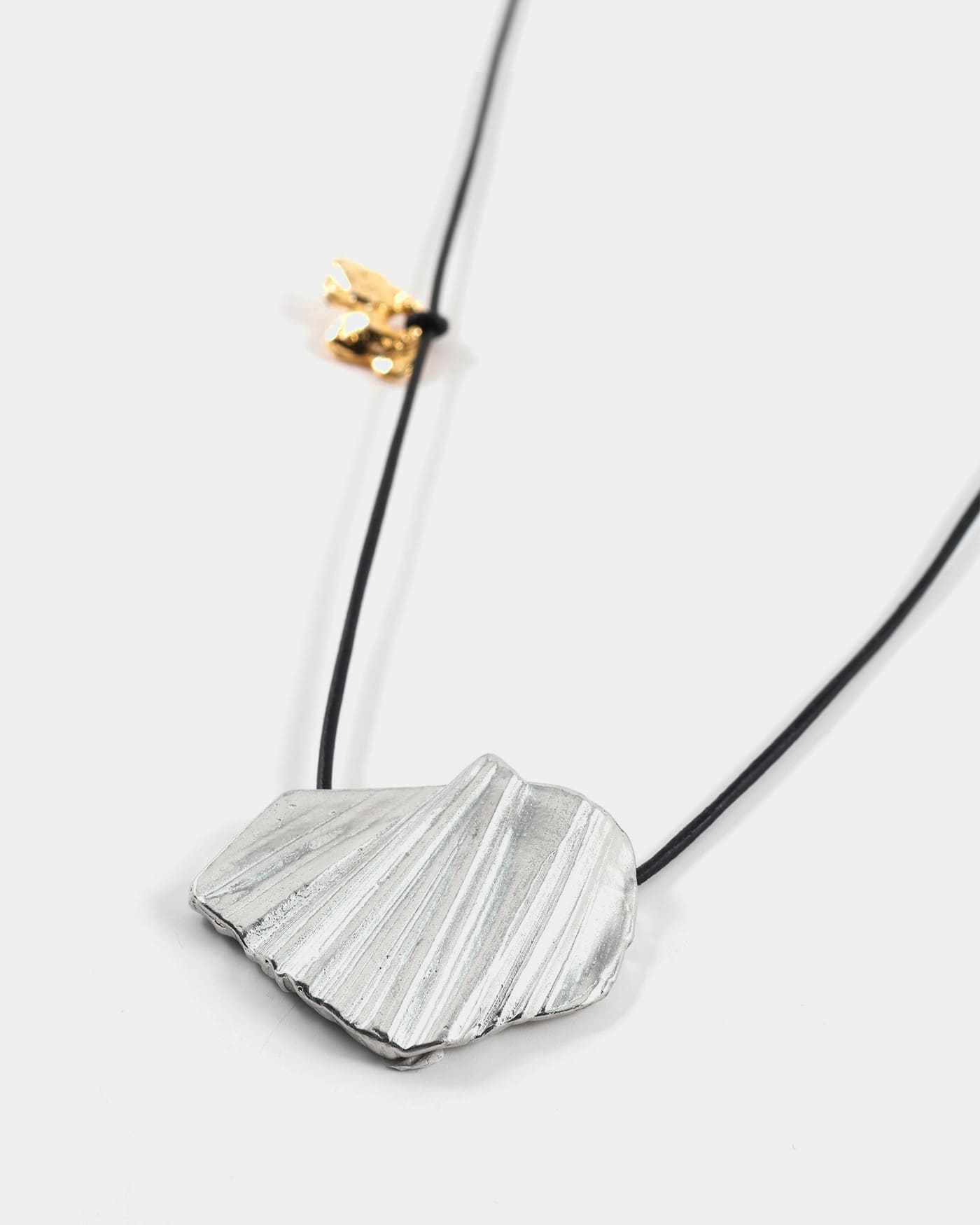 Collier Eta Deux tons