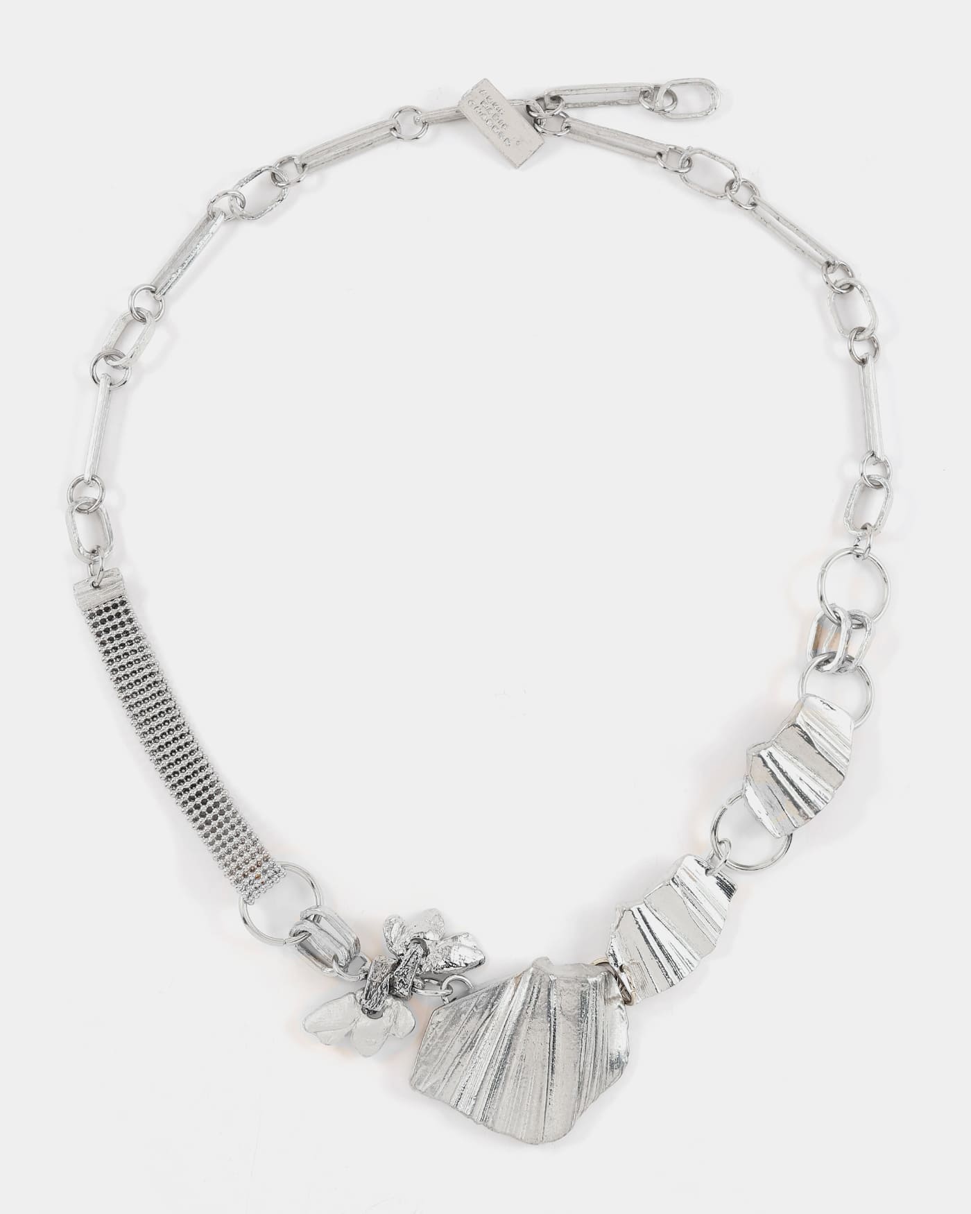 Collier Rigel Argent