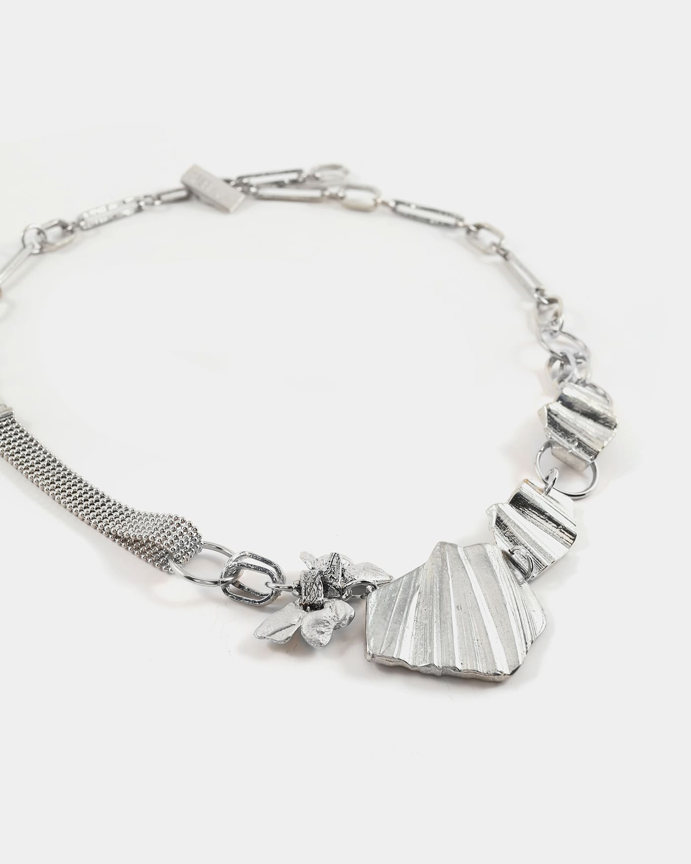 Collier Rigel Argent