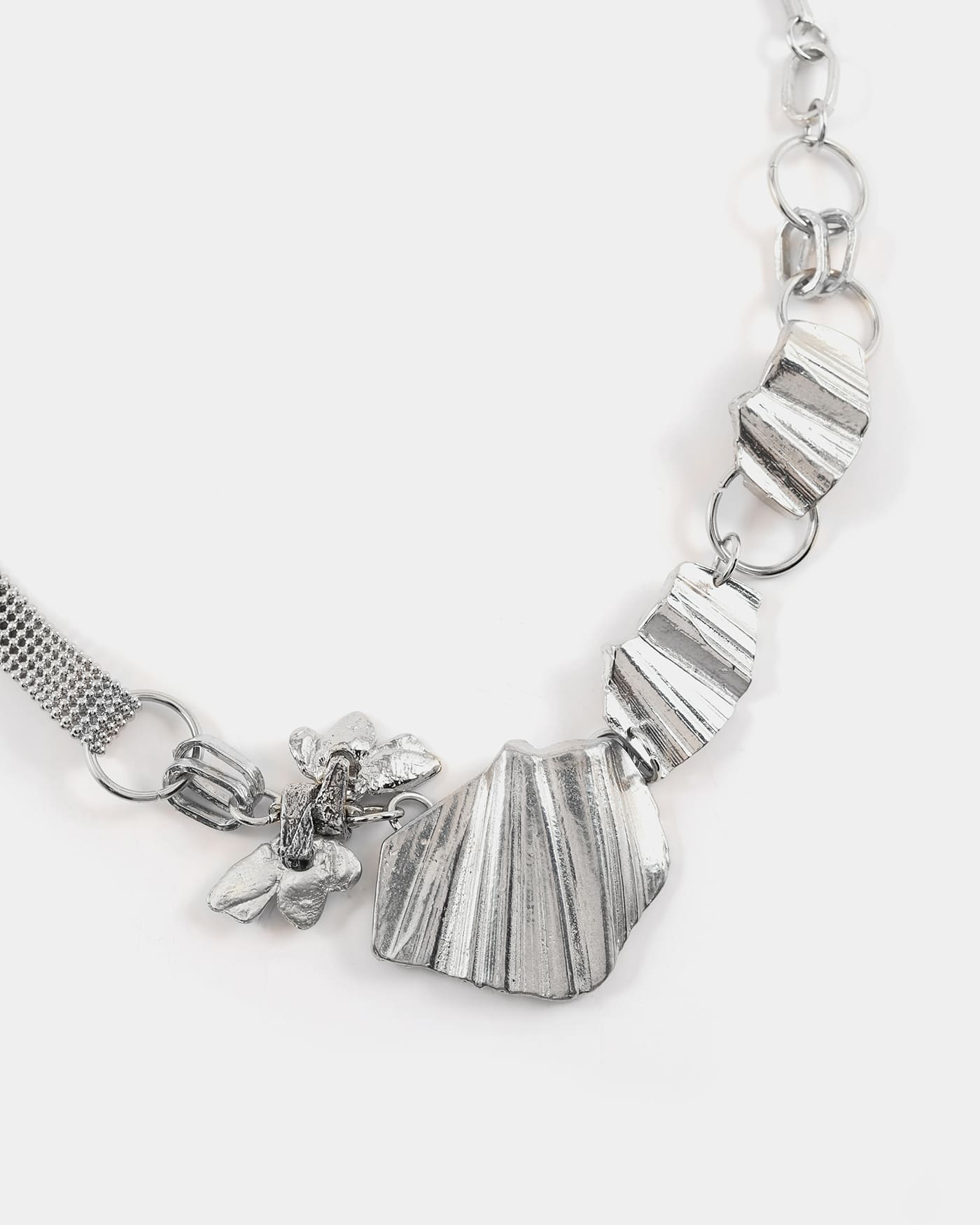 Collier Rigel Argent