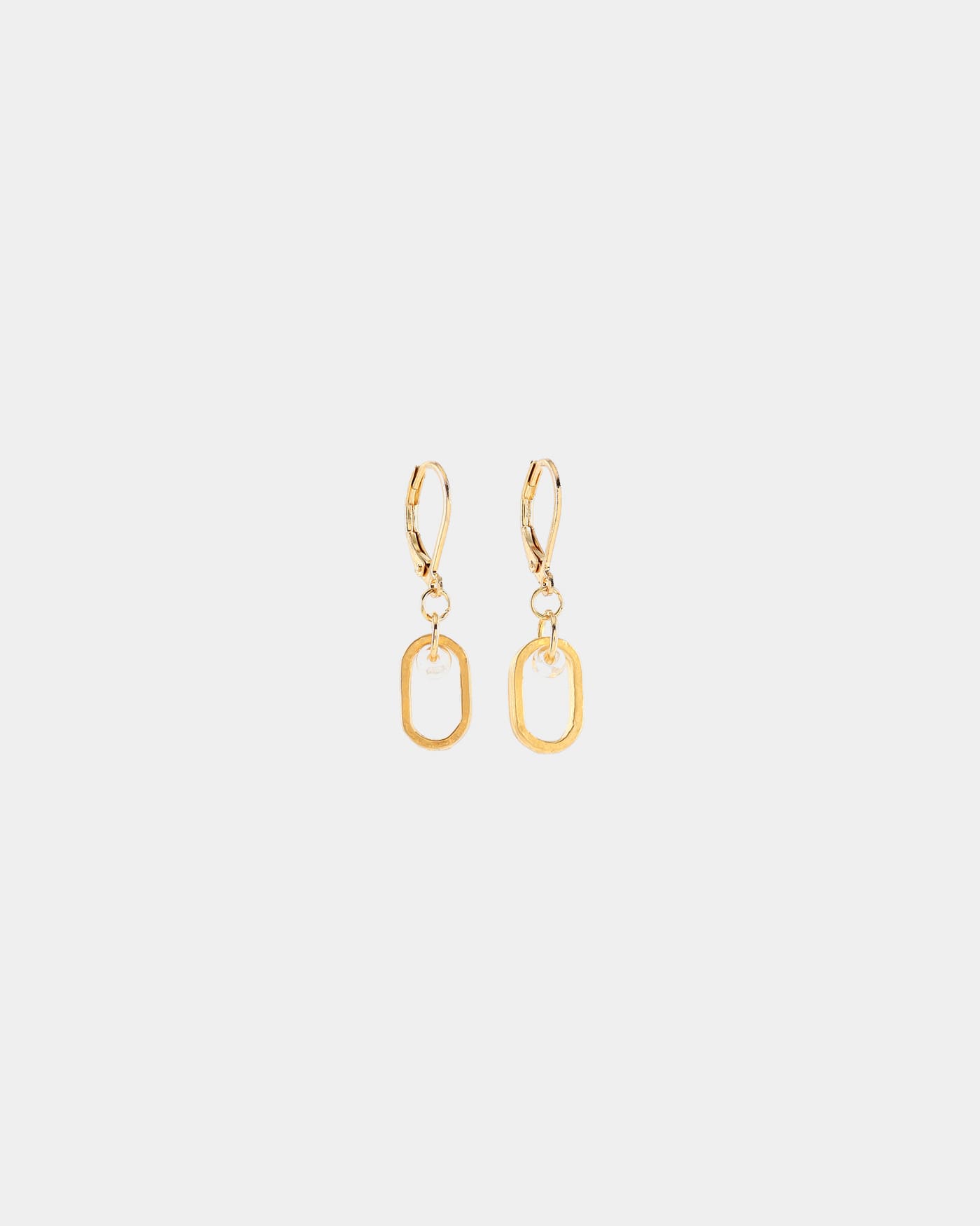 Dabih gold earrings