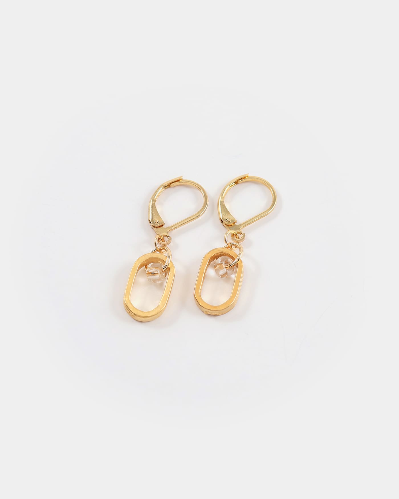 Dabih gold earrings