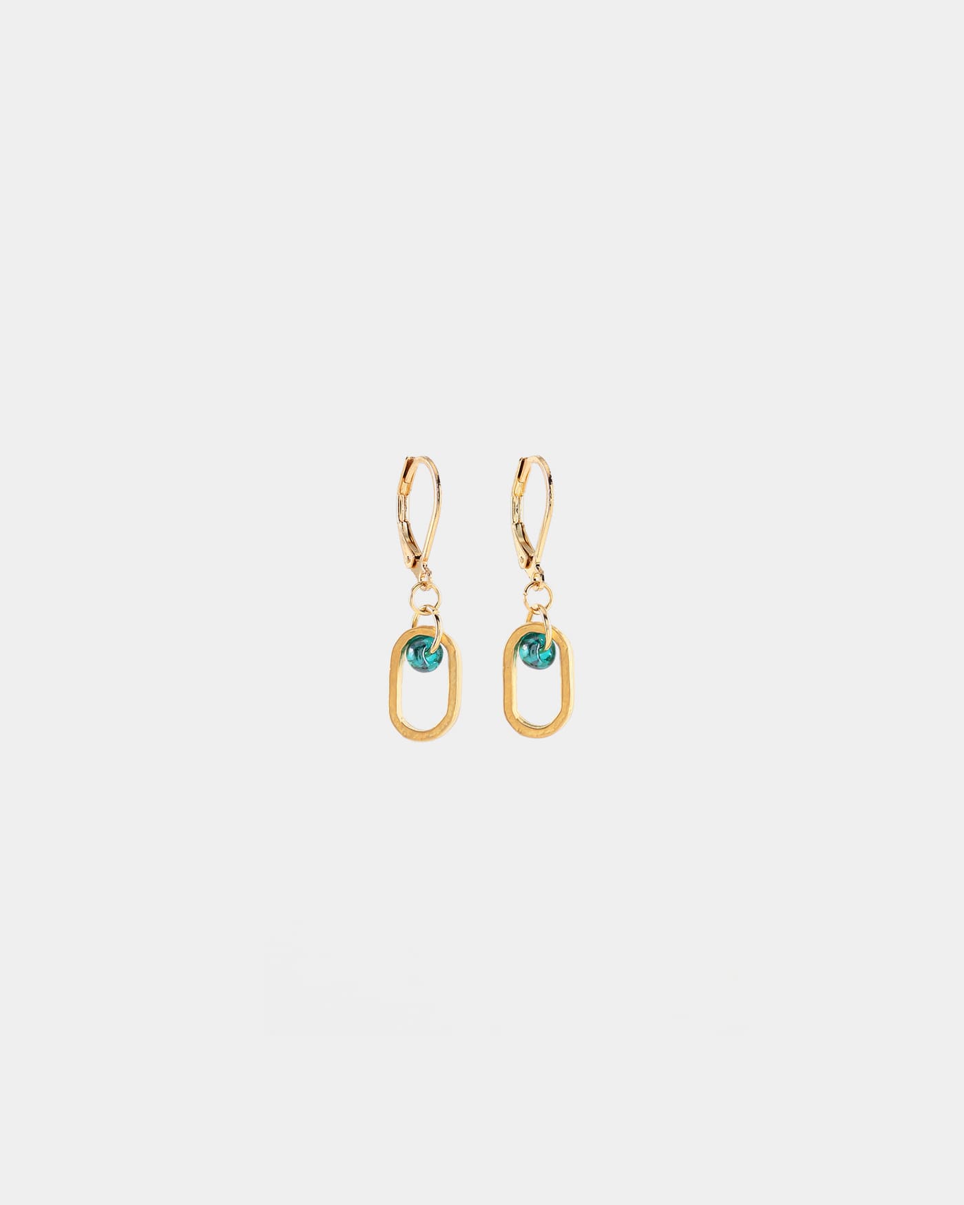 Dabih gold earrings