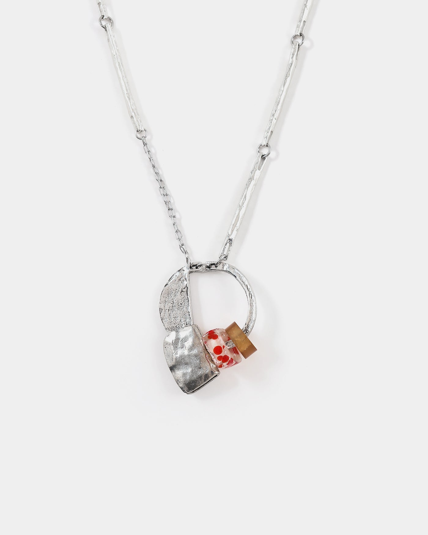 Collier Gemini Argent