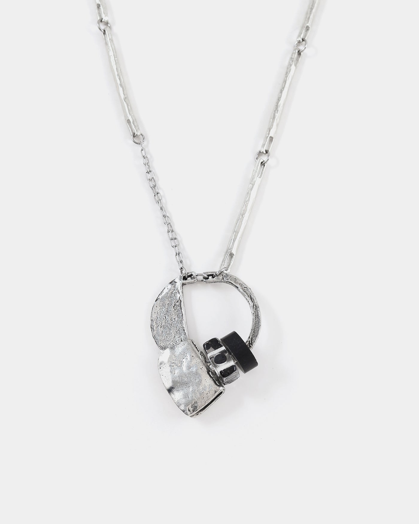 Collier Gemini Argent