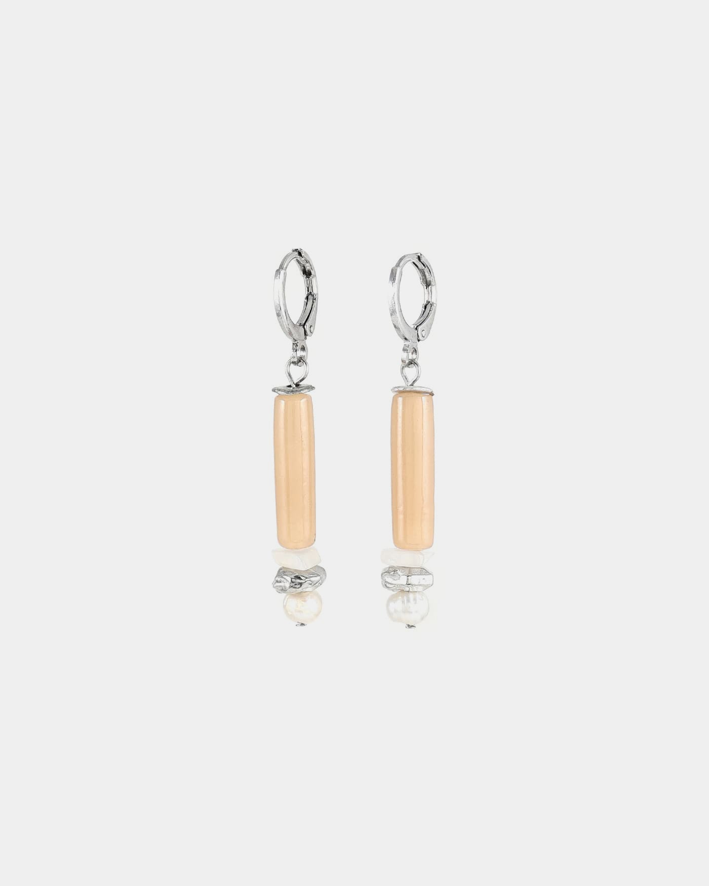 Nicta Silver Earrings