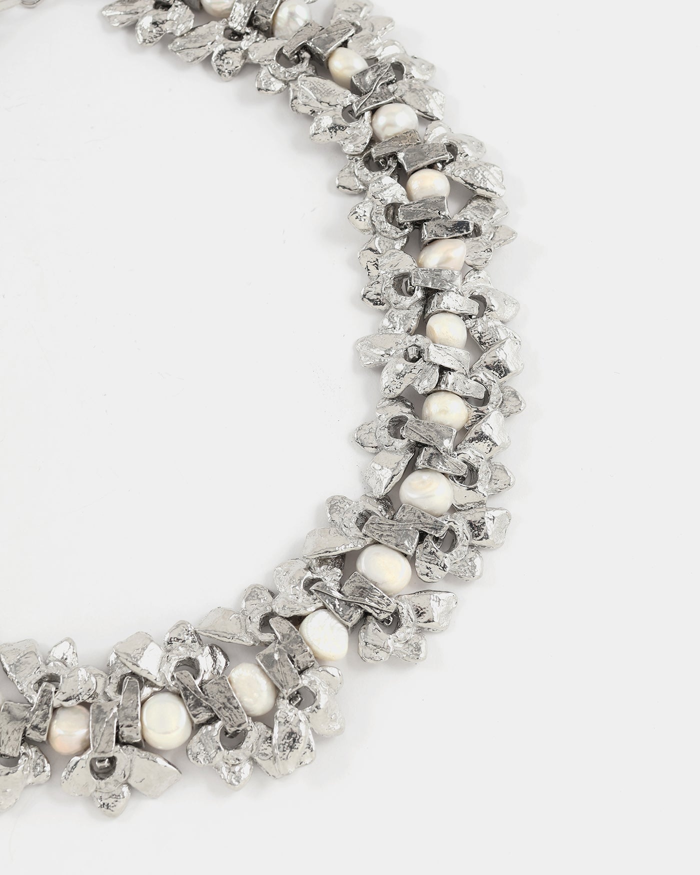 Collier Zosma Argent
