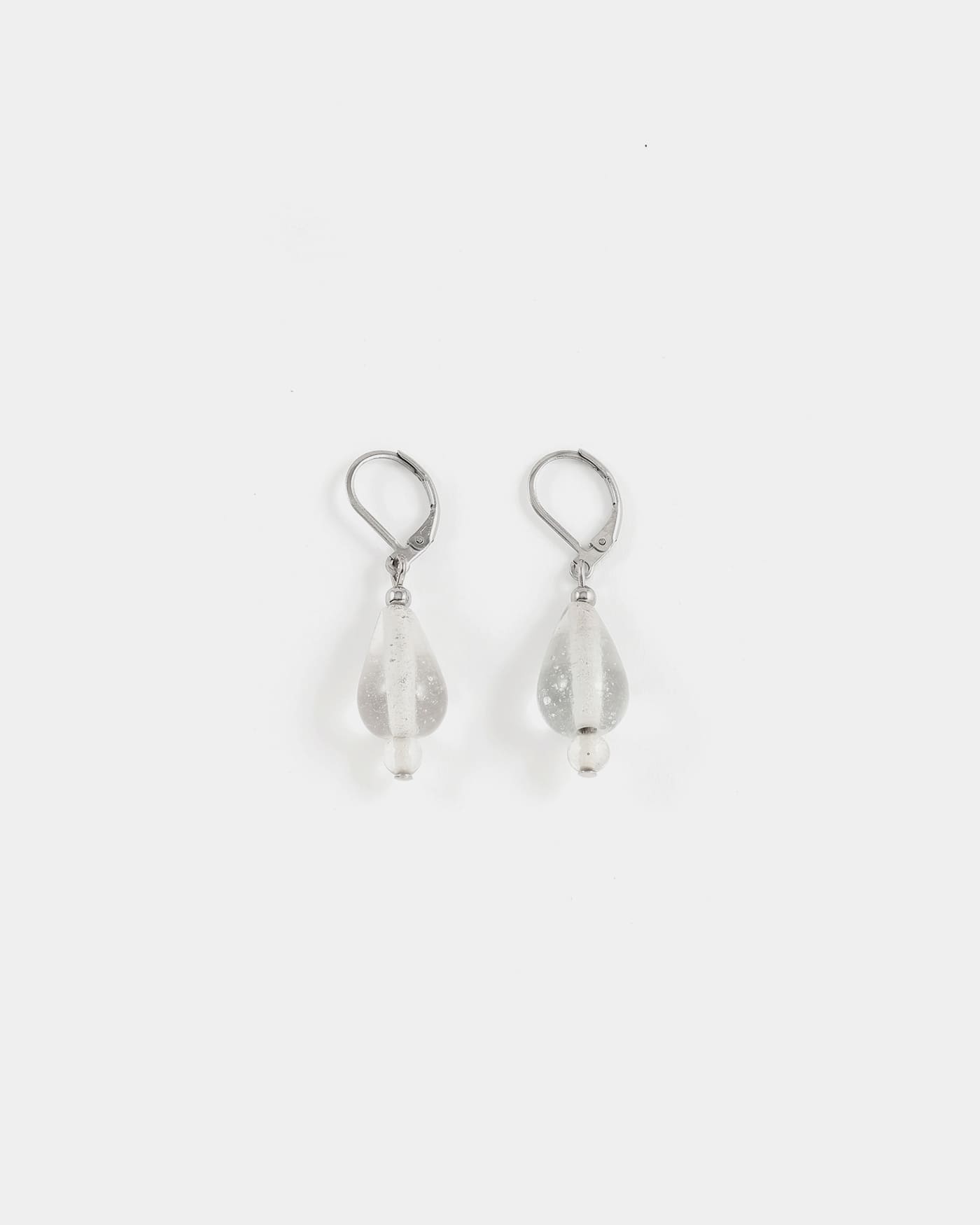 Deneb silver earrings
