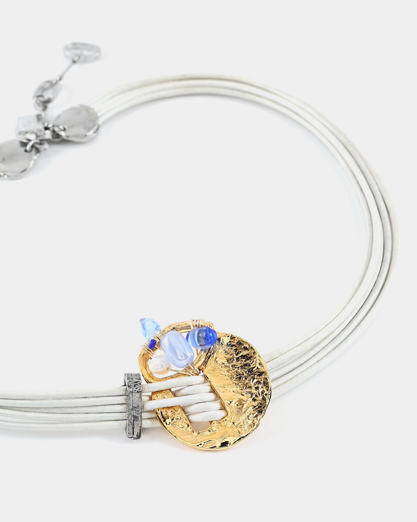 Collier Mimulus Deux tons