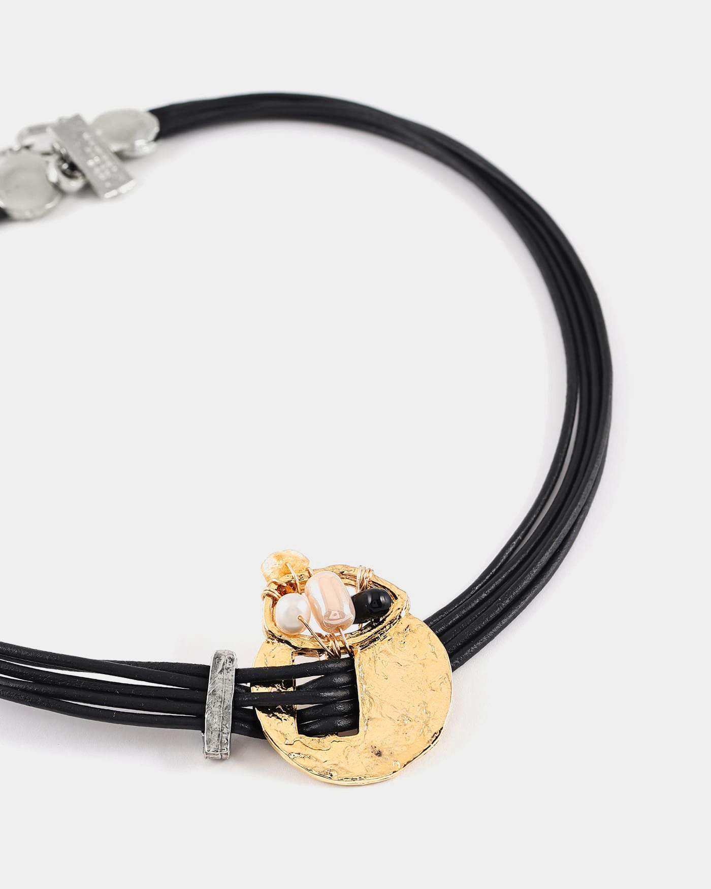 Collier Mimulus Deux tons