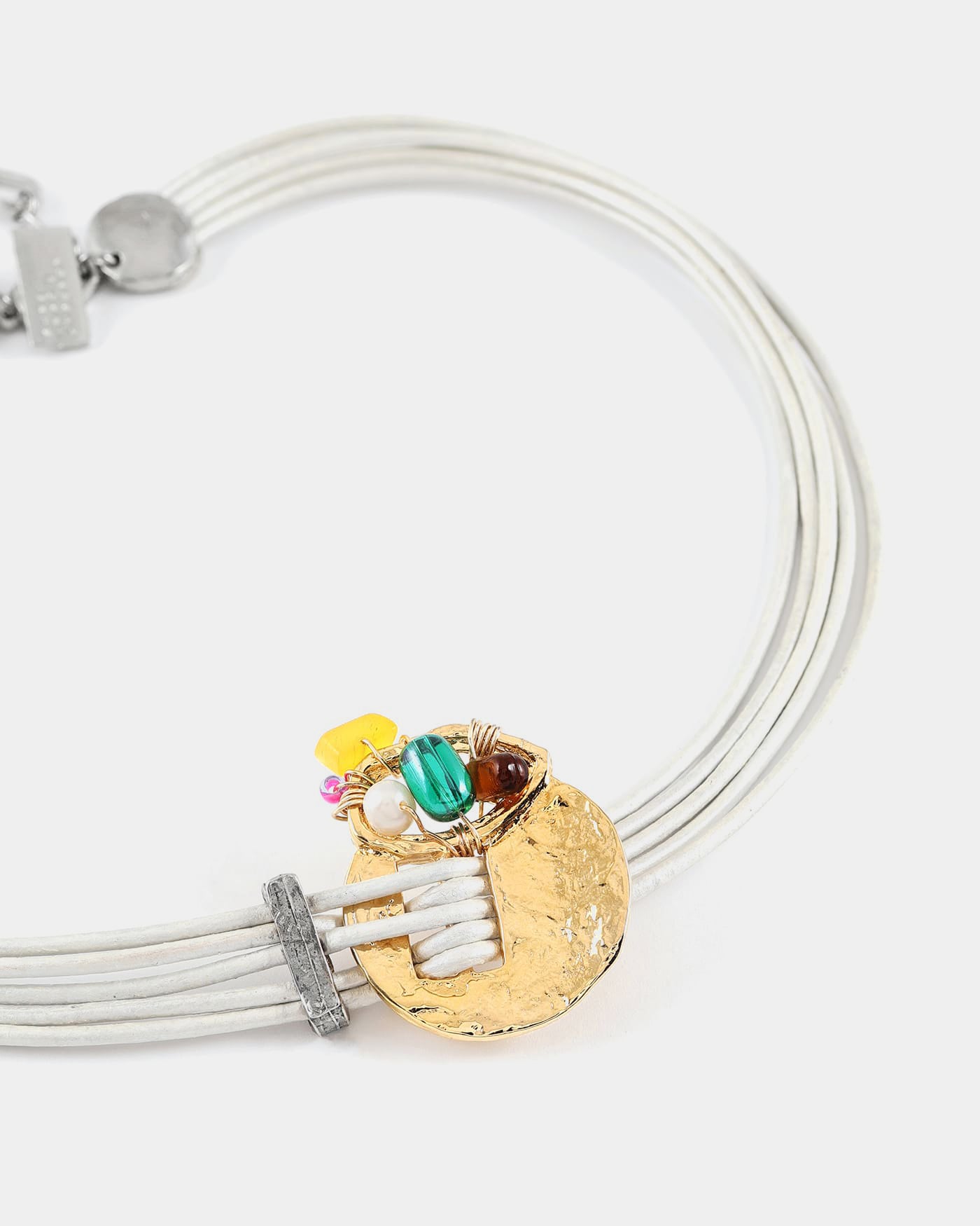 Collier Mimulus Deux tons