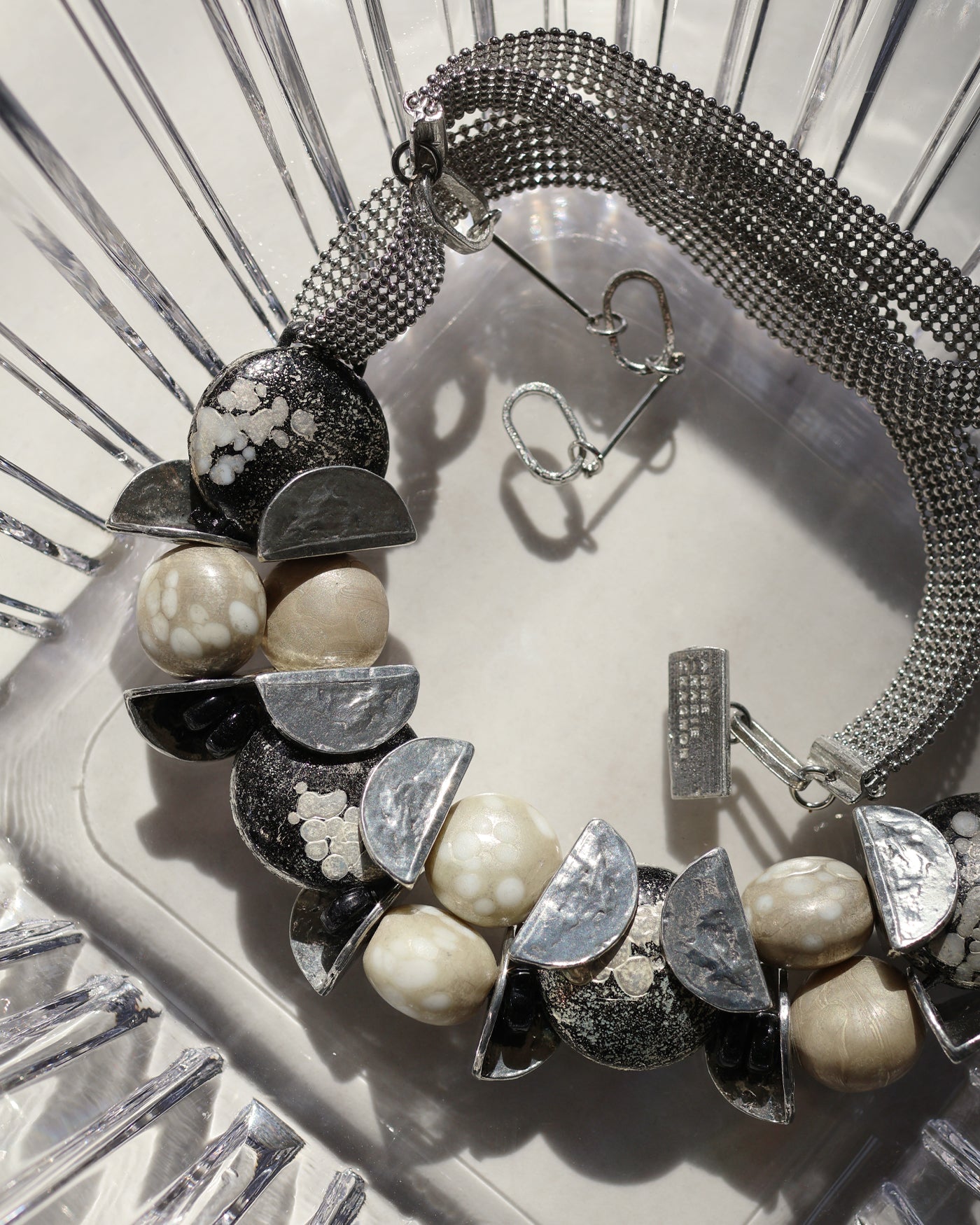 Collier Volans Argent