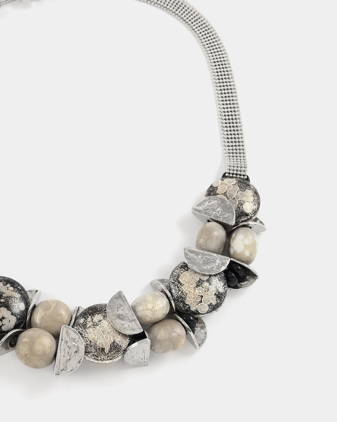 Collier Volans Argent